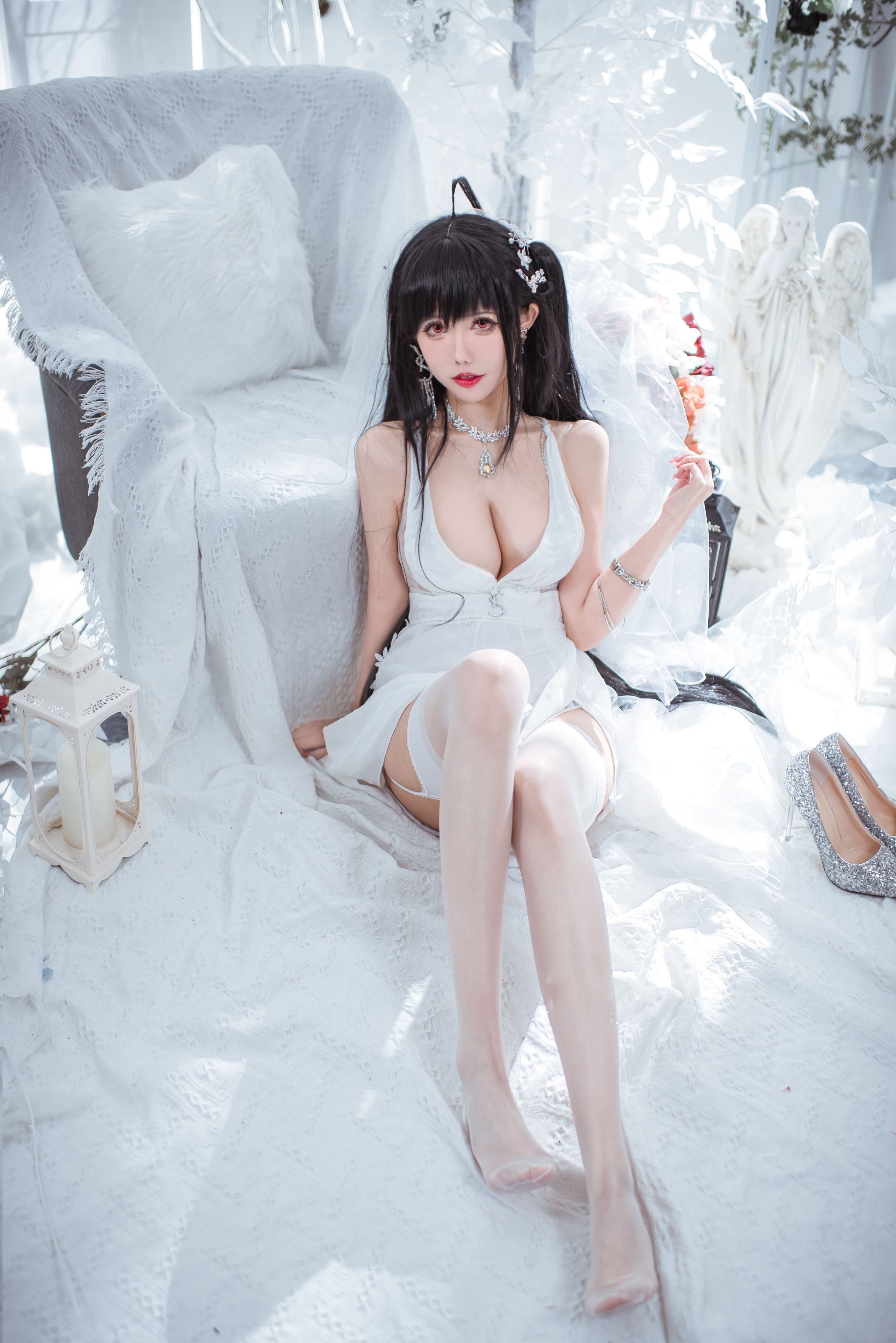 仙女月 大凤花嫁 22