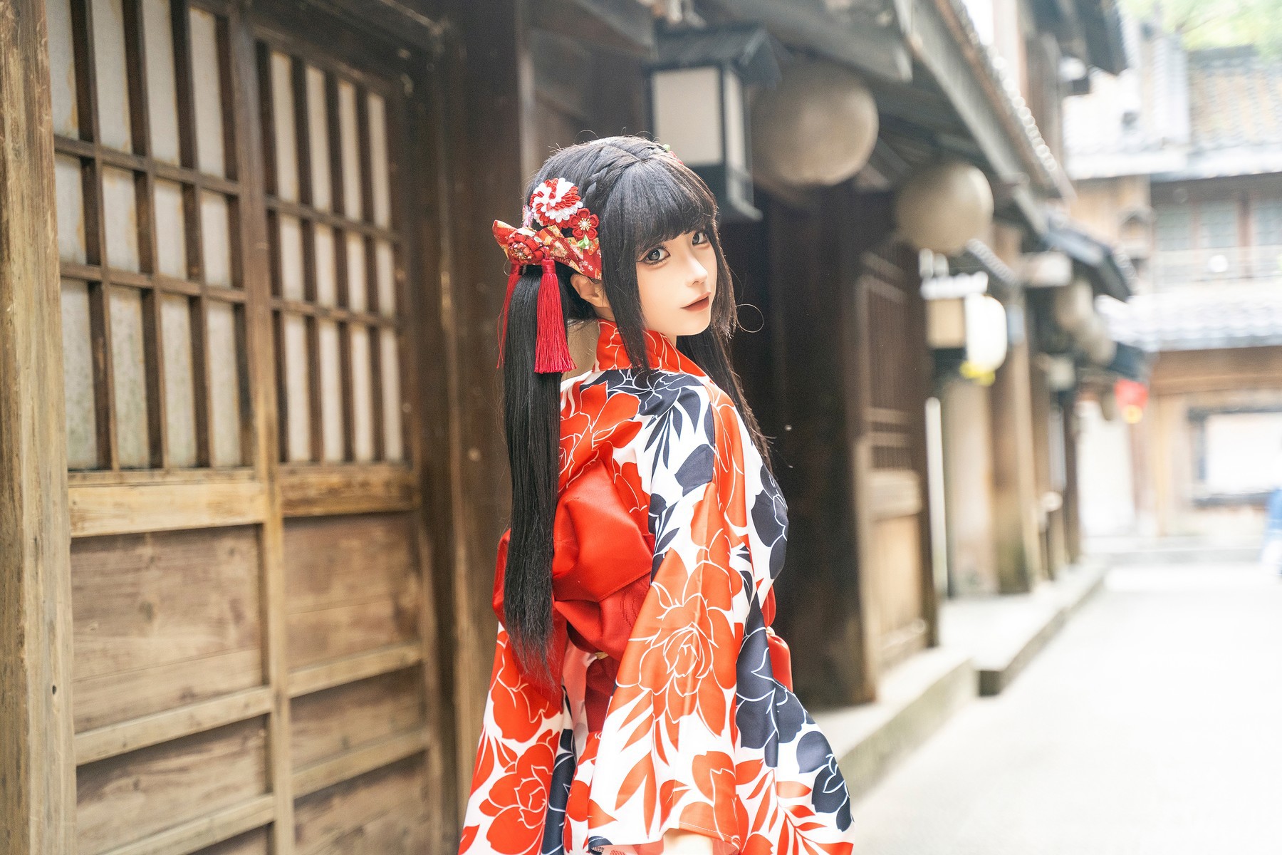Cosplay 蠢沫沫Chunmomo 祭 Matsuri Set.02 3