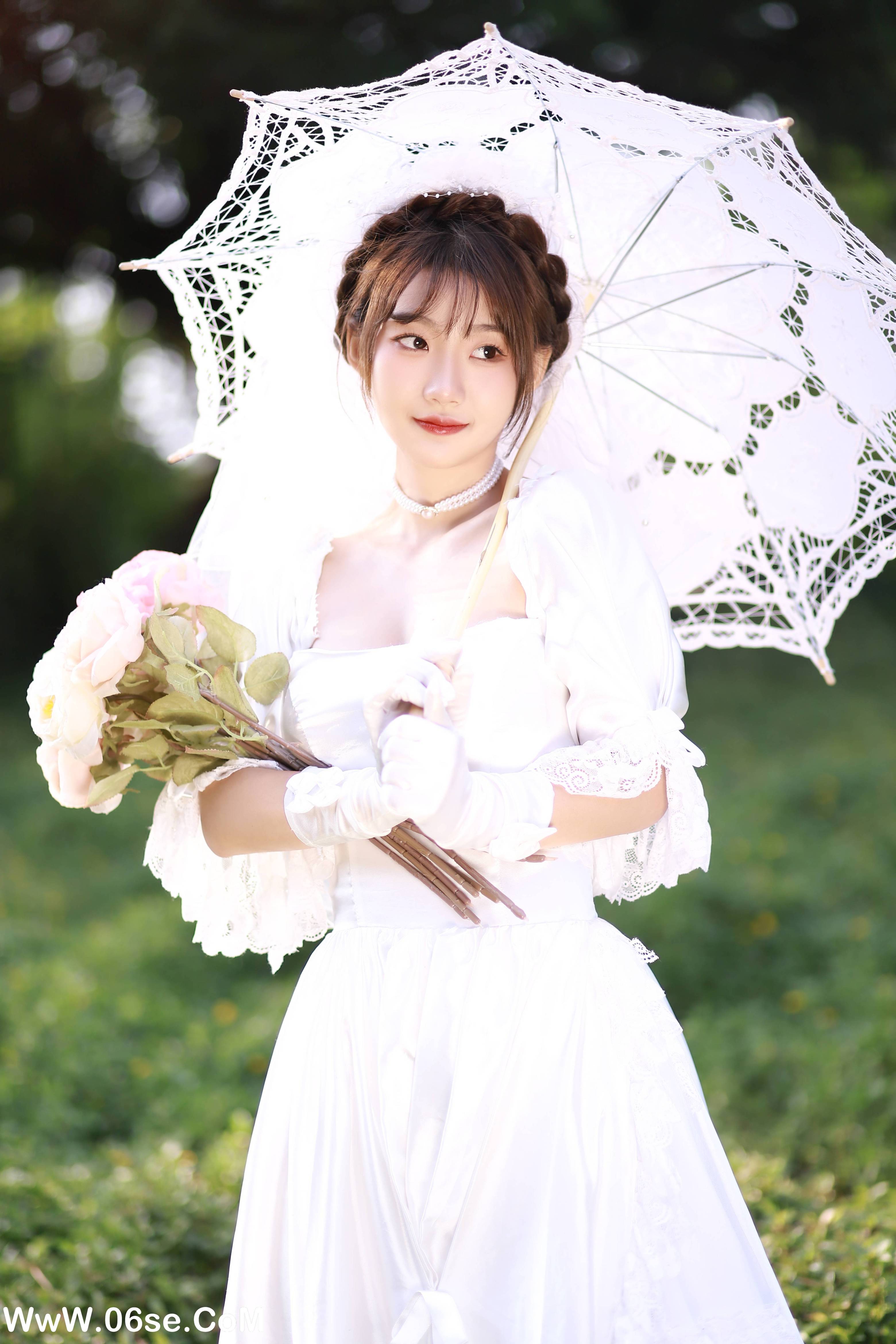 图片[14]-[YITUYU艺图语]2022.10.24 你的目光 肥宅糖糖子[20+1P／160MB]-六色网
