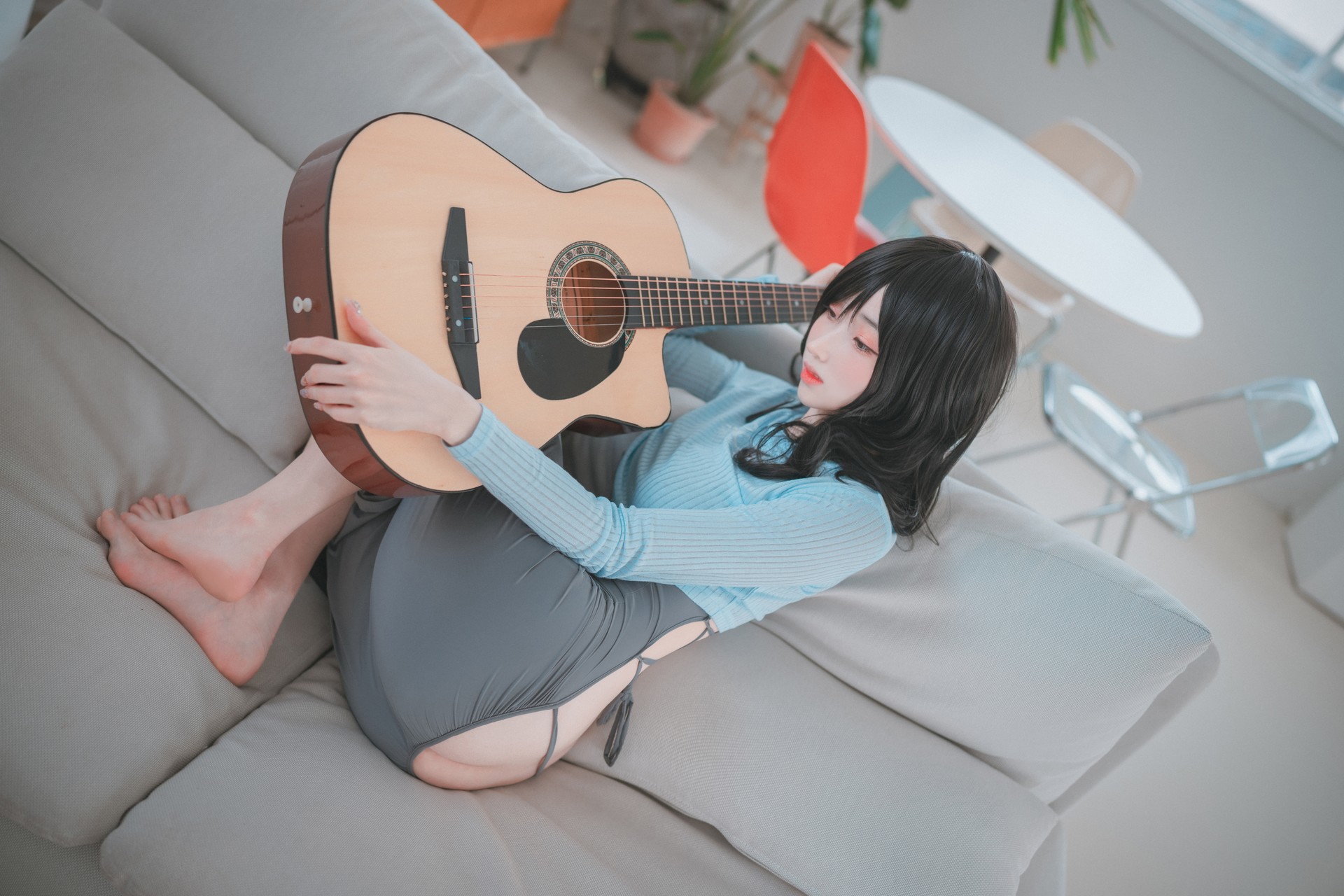 Bambi 밤비, [DJAWA] iila illa - Set.01 43