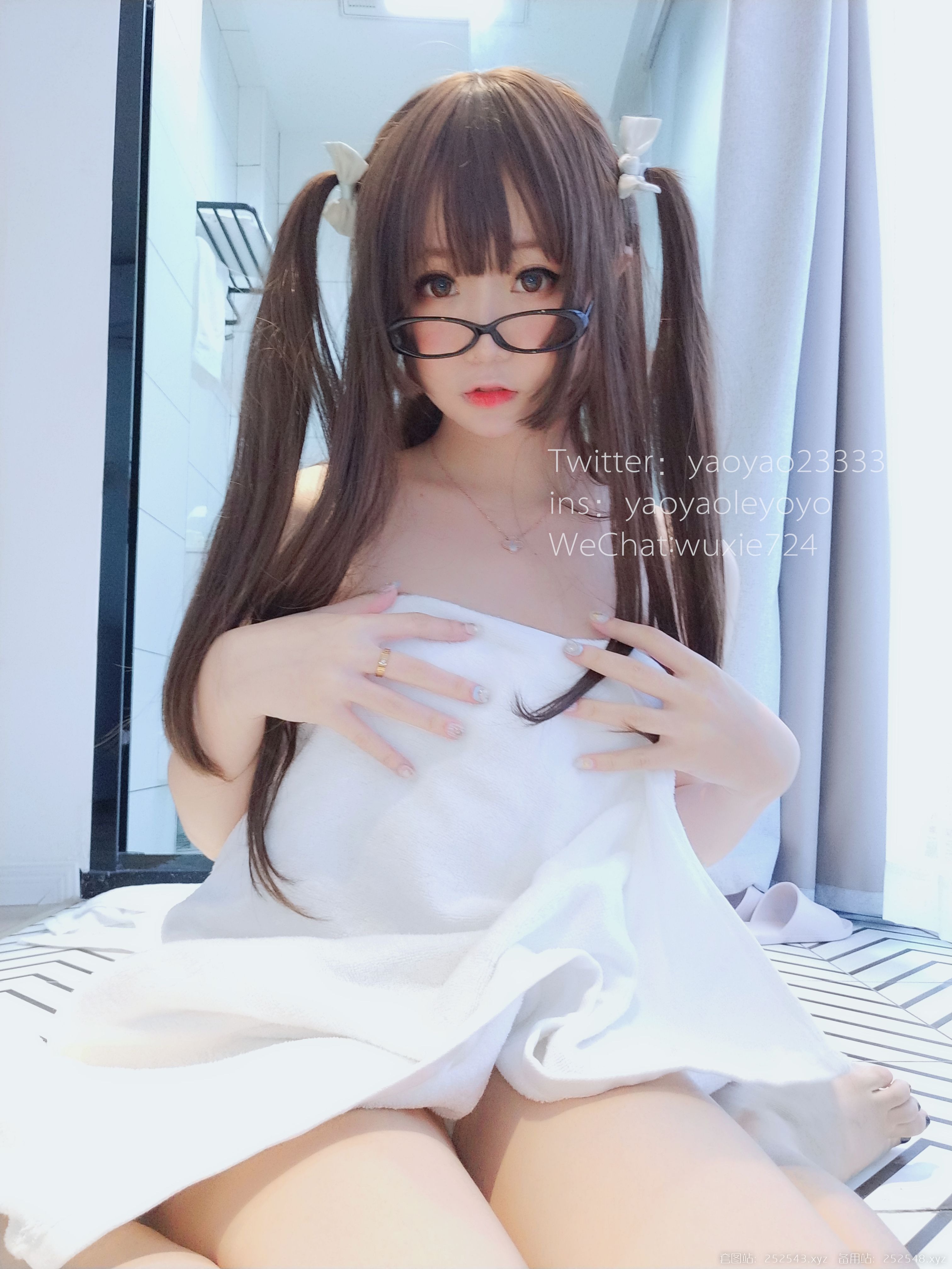 摇摇乐yoyo-浴巾篇 [48P] 26