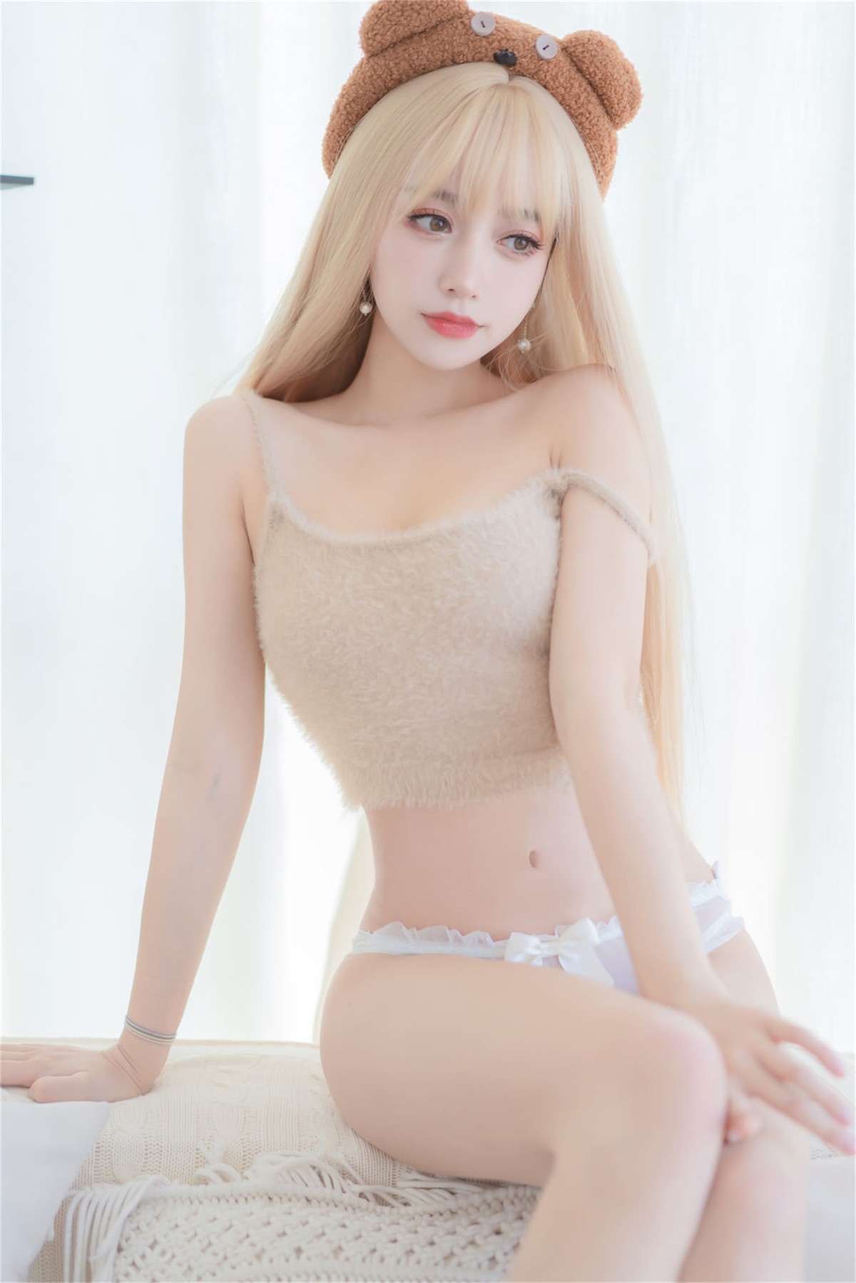 Cosplay 过期米线线喵 小熊软糖 5