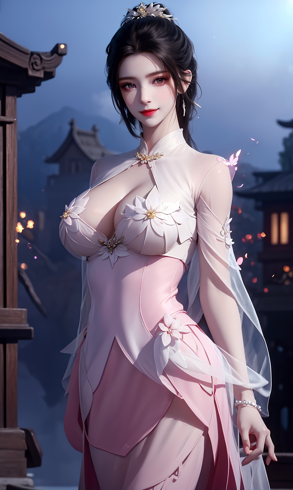 图片[79]-斗破苍穹-萧薰儿唯美-六色网