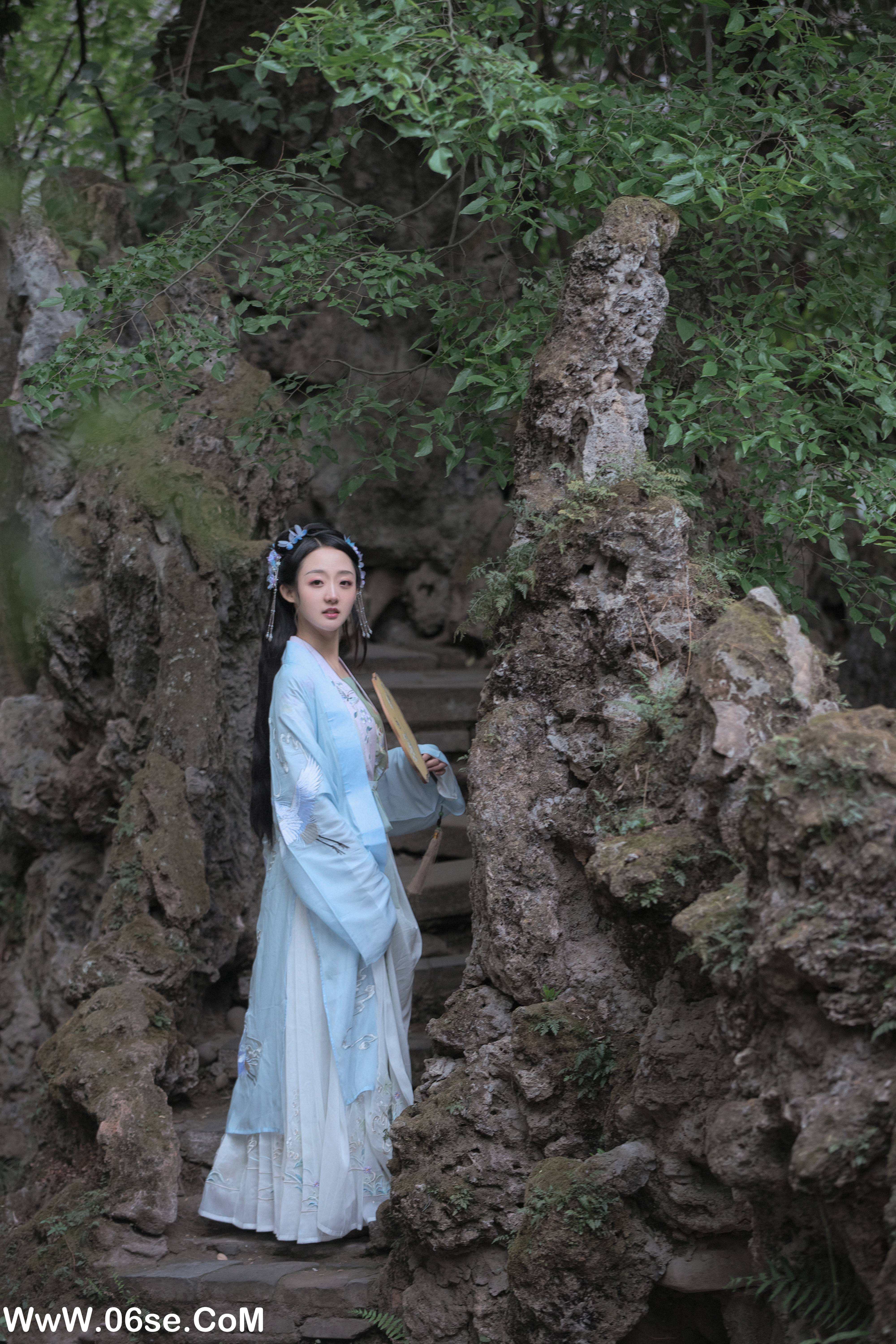 图片[5]-[YITUYU艺图语]2022.05.24 罨中画 LTY妤[24P-328.16MB]-六色网