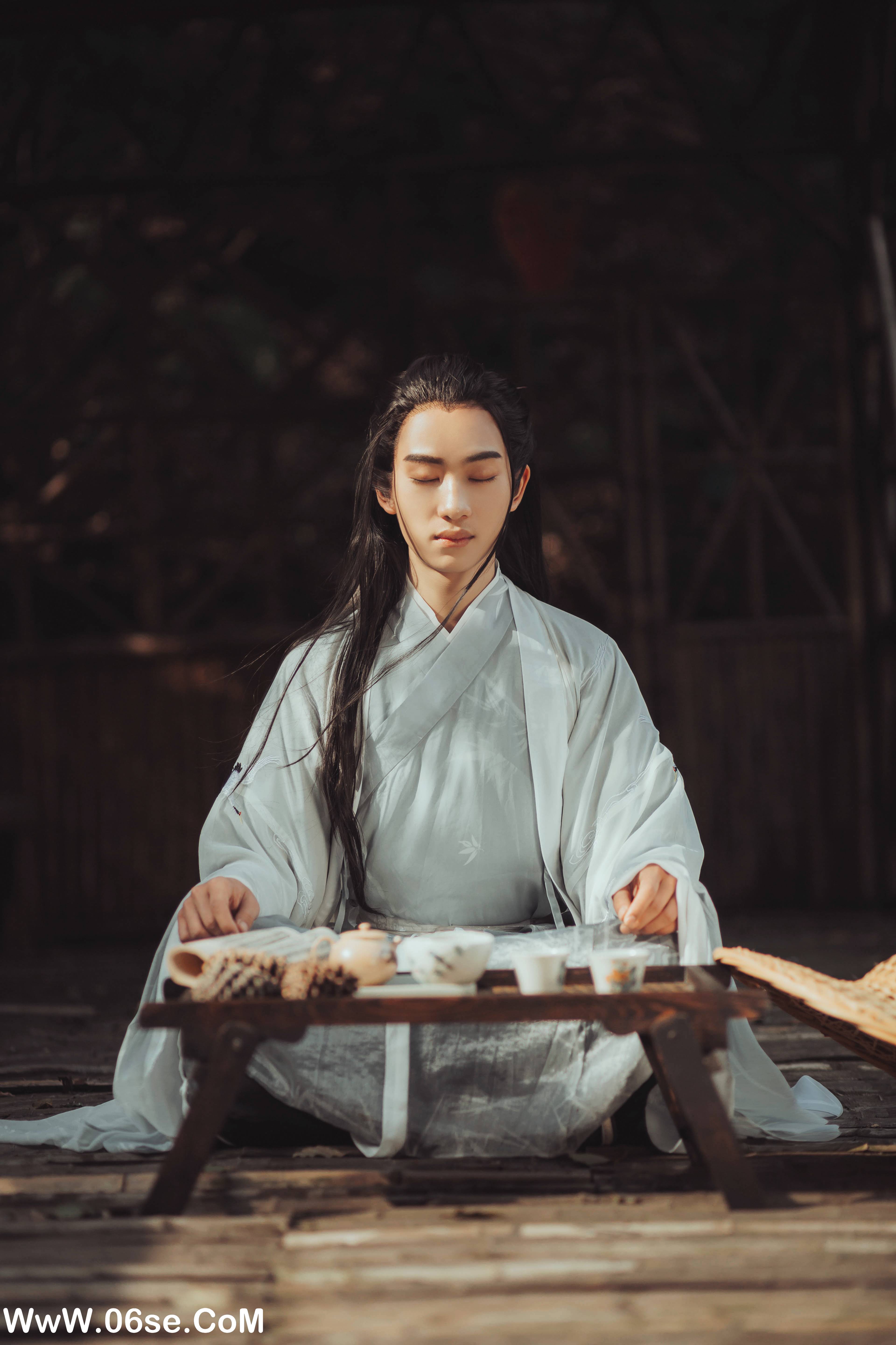 图片[22]-[YITUYU艺图语]2022.01.11 山中饮 敬贤[24+1P／184MB]-六色网