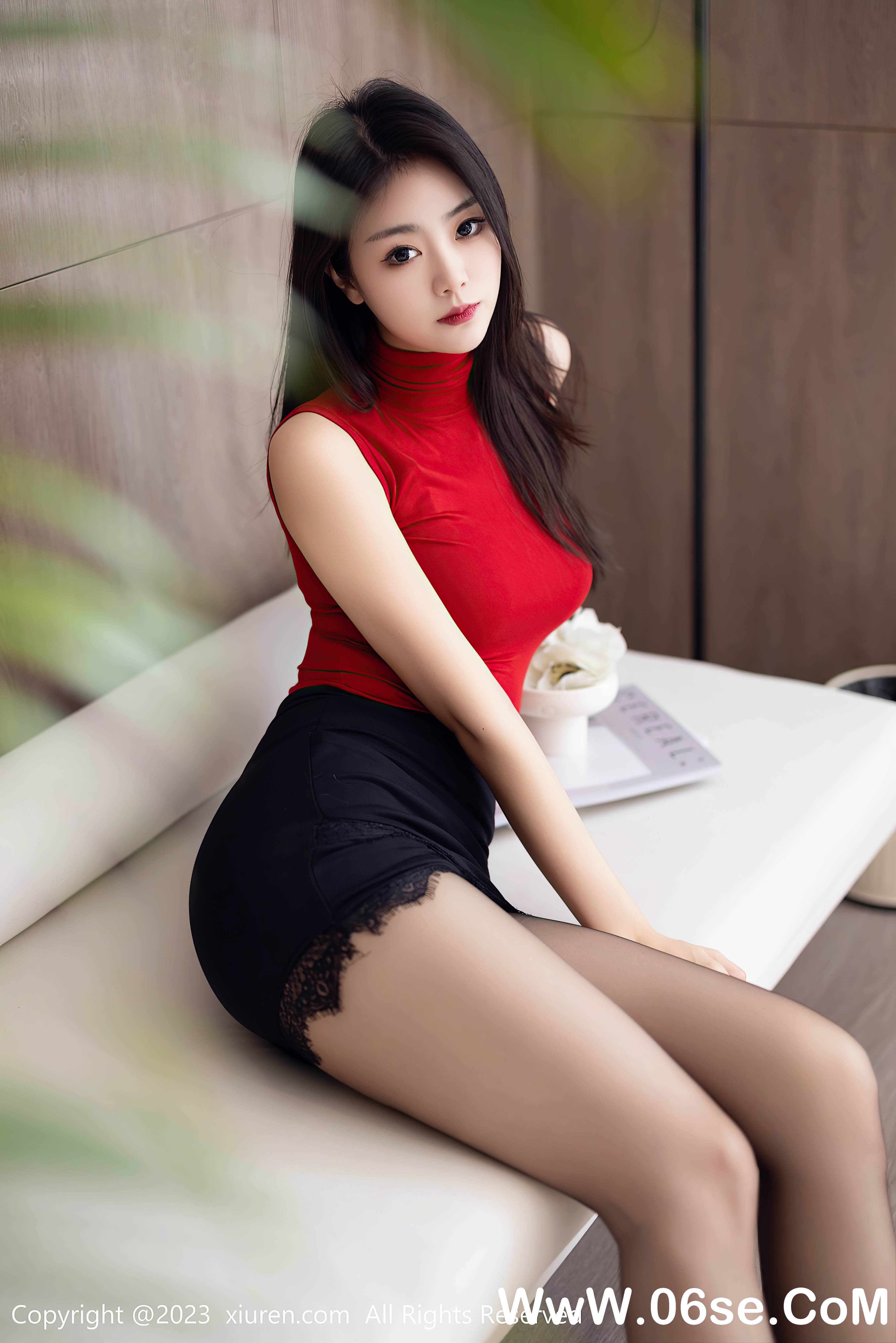 图片[20]-[XiuRen秀人网] 2023.06.08 NO.6883 可樂Vicky-六色网