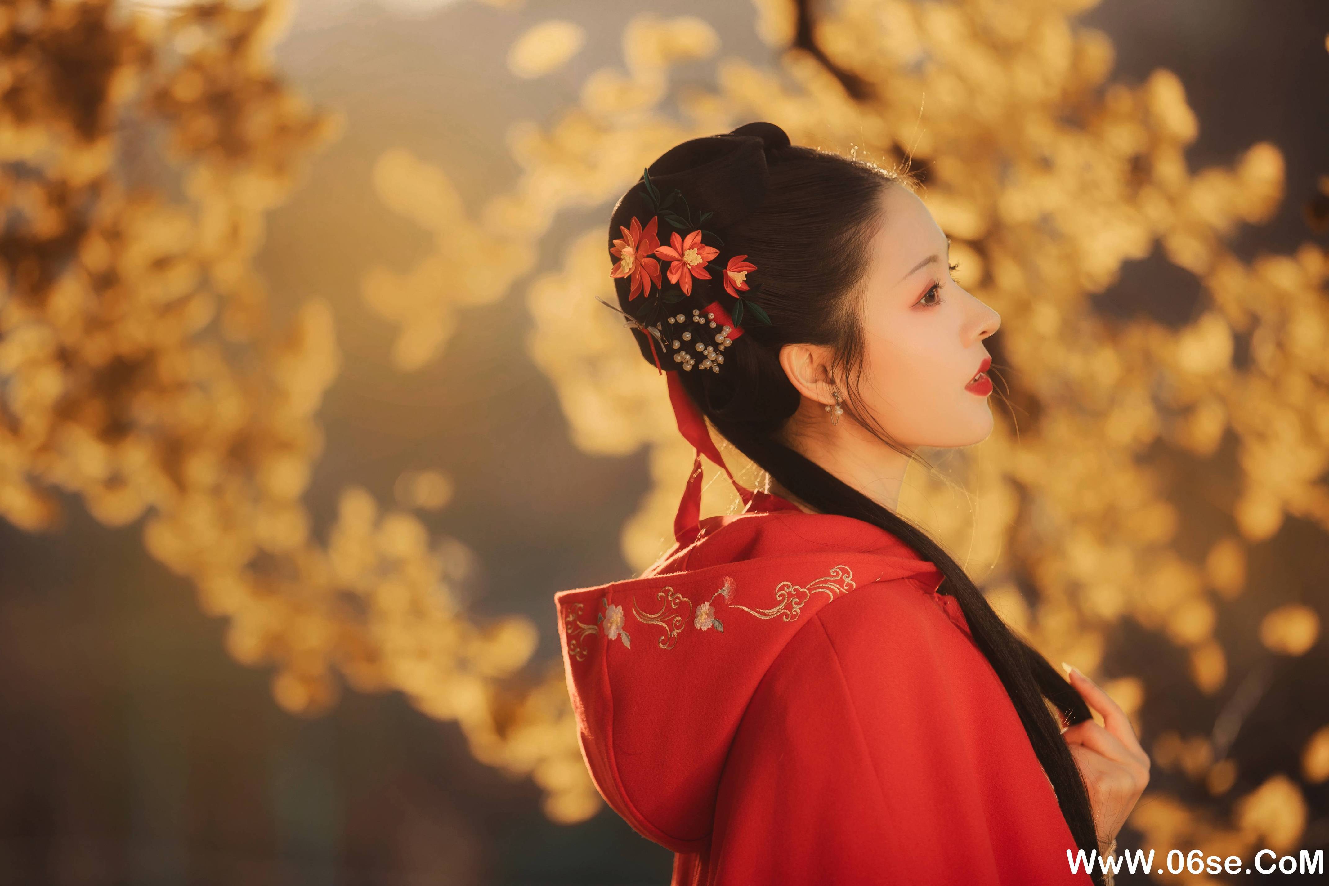 图片[13]-[YITUYU艺图语]2021.10.30 长相思 葵花花花儿[22+1P／152MB]-六色网
