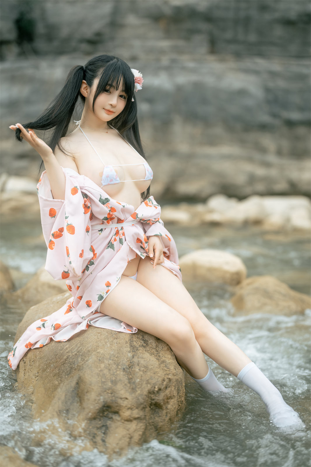 桜井宁宁 Cosplay 月partme会员 40