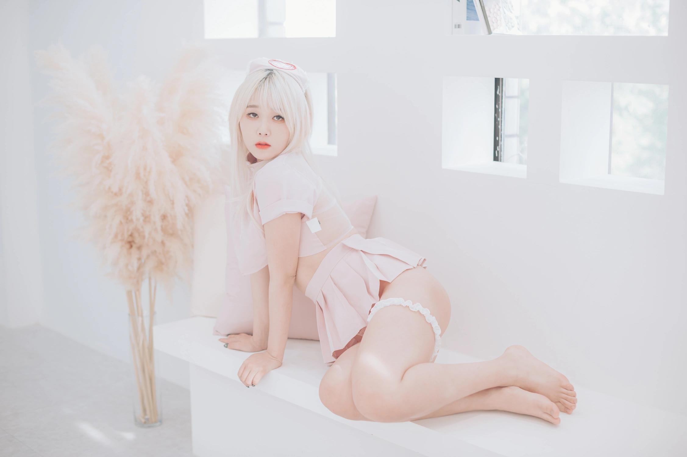 ZIA.Kwon 권지아, [JOApictures] DOLPHIN 21. NOV Vol.1 - Set.01 8