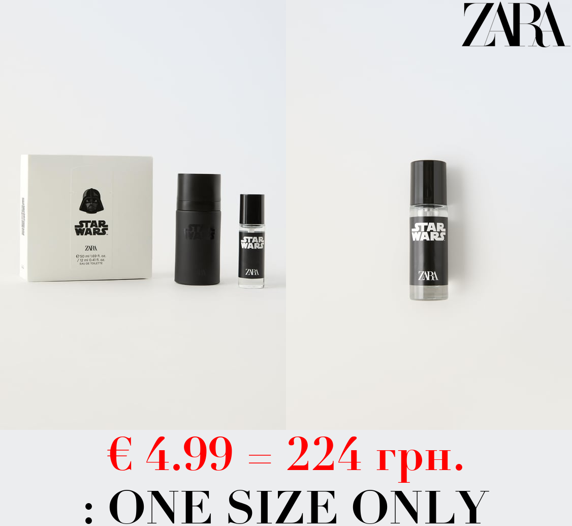 STAR WARS © DISNEY EDT 50+12ML / 0.41 oz