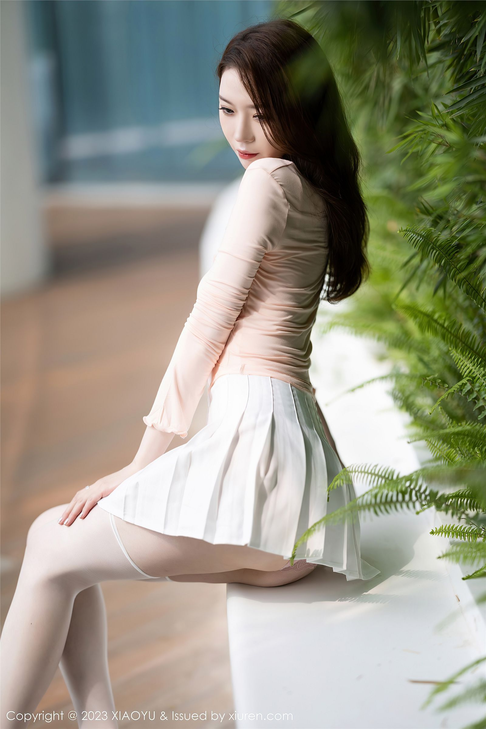 图片[52]-[XIAOYU画语界] 2023.07.13 NO.1069 梦心玥-六色网