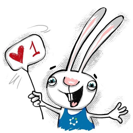 ЗАЙЦЫ НА УДАЧУ! – Telegraph