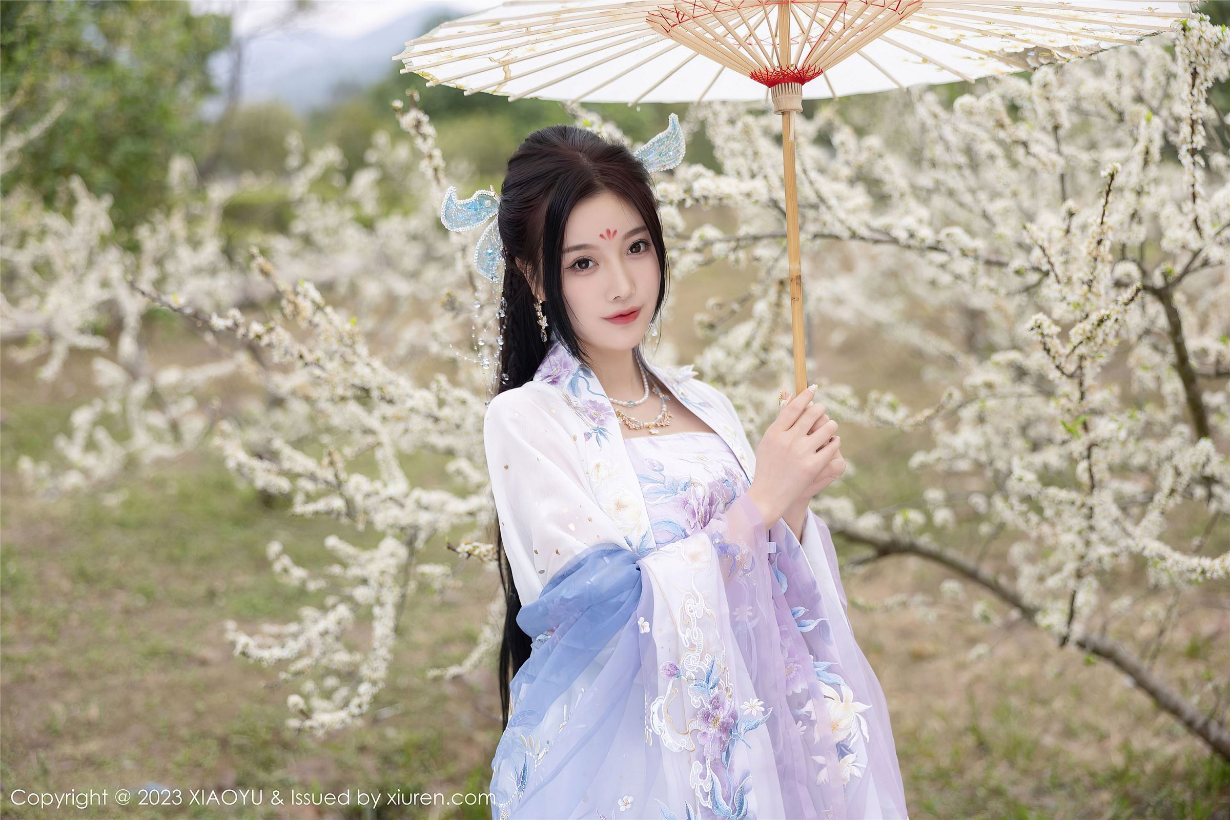 图片[19]-[XIAOYU画语界] 2023.02.21 NO.970 杨晨晨Yome-六色网