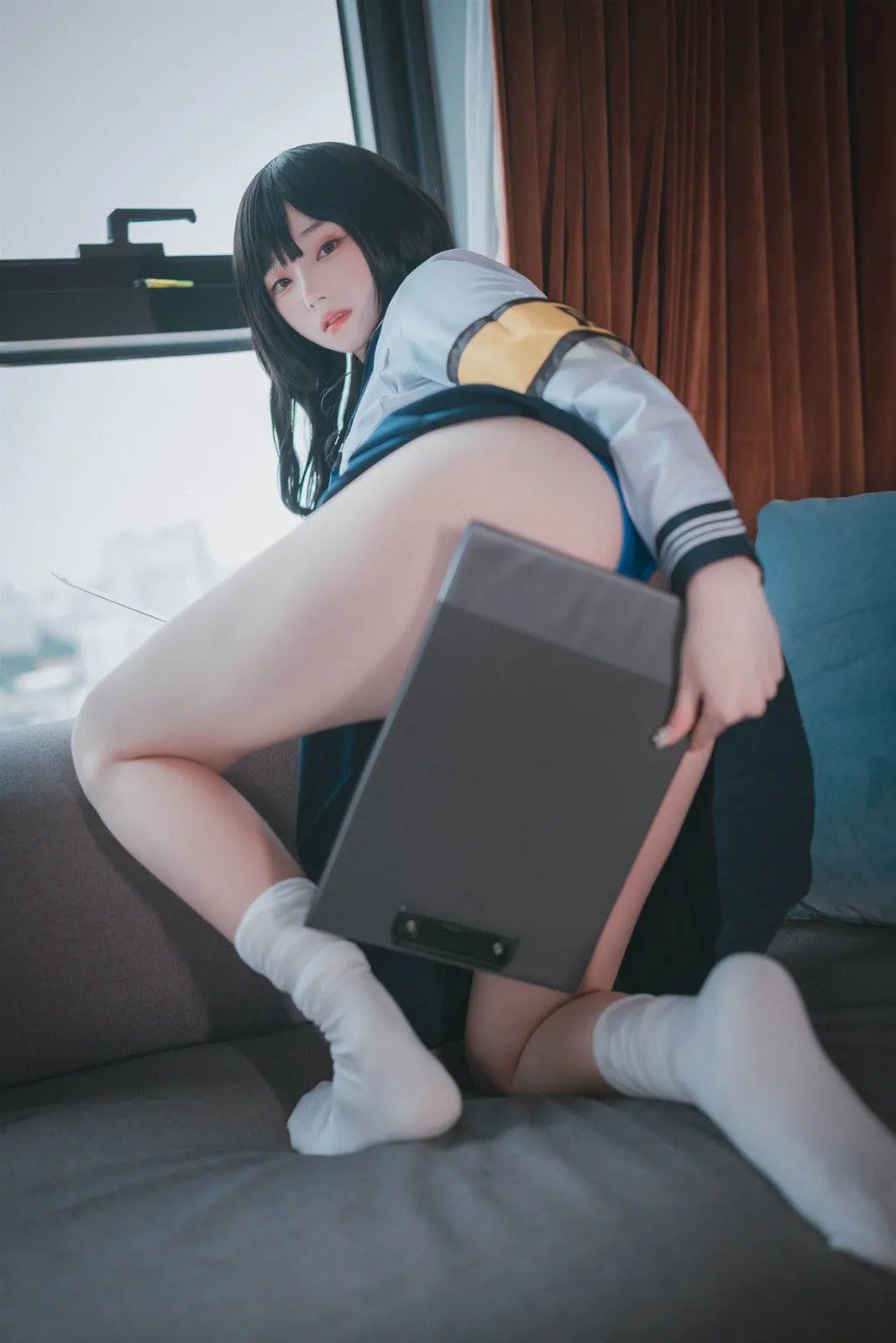 Bambi 밤비, [DJAWA] Moral Guardian of School Normal 21
