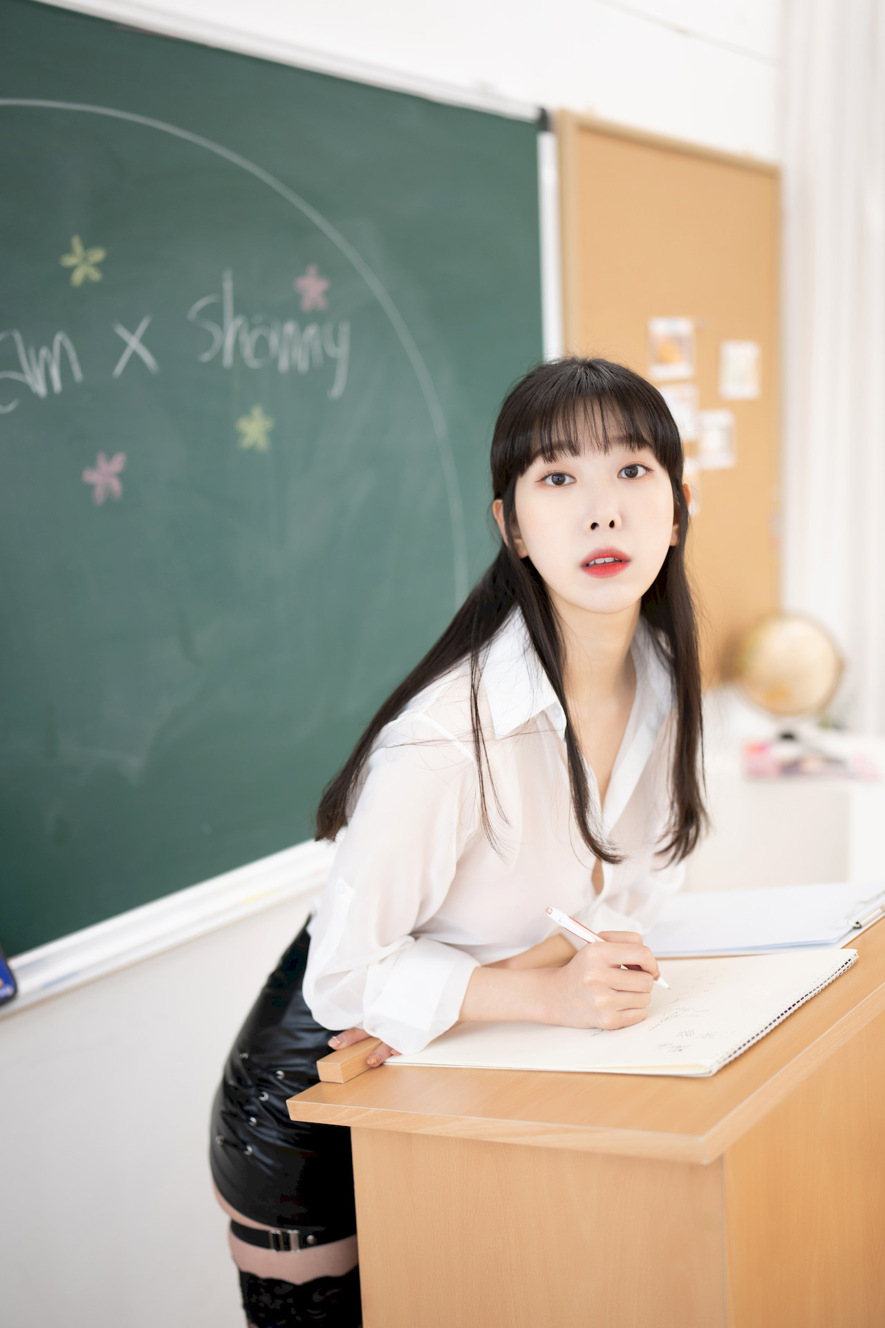 Shaany, [SIDAM] Teacher Set.01 17