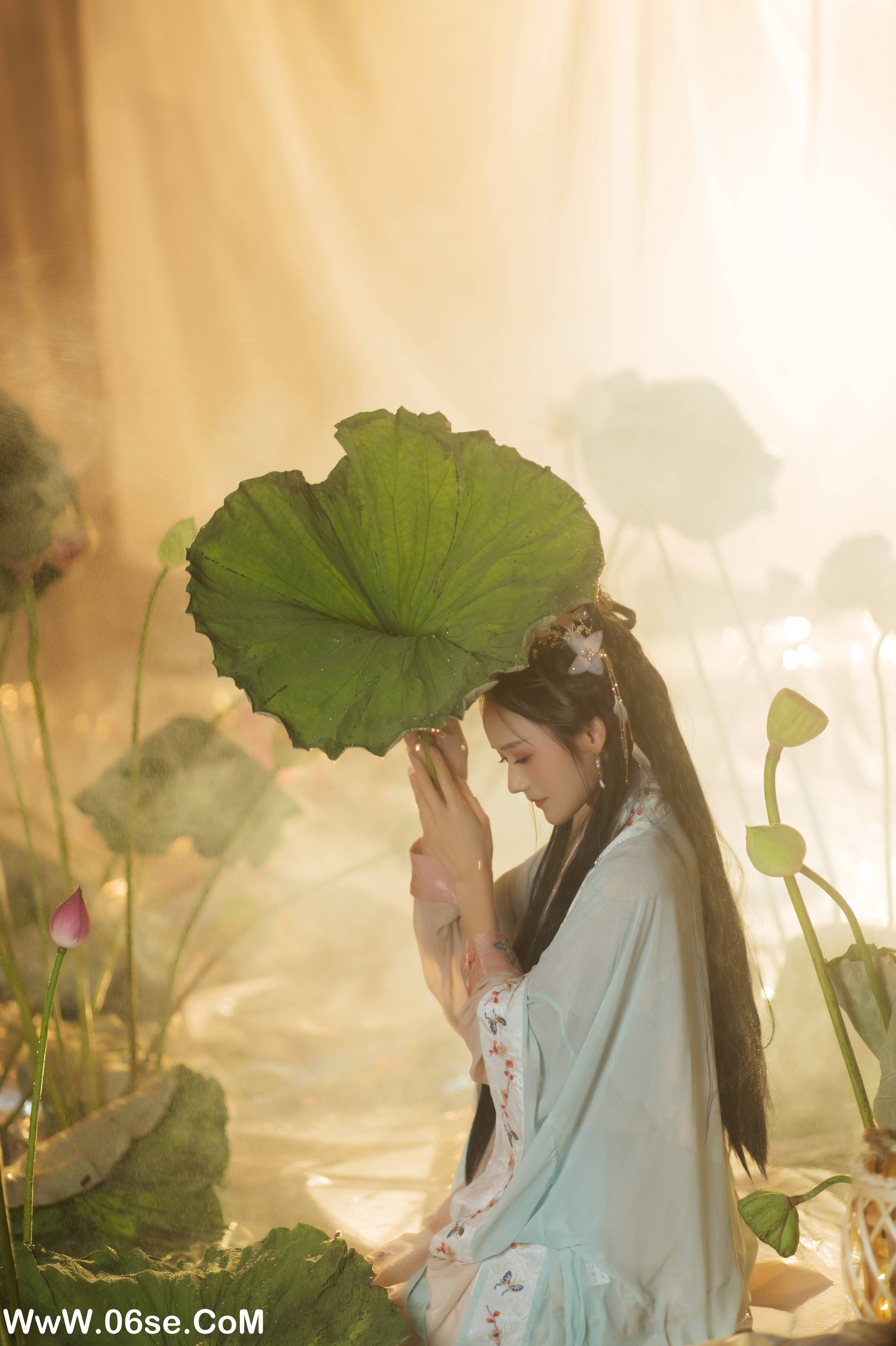 图片[6]-[YITUYU艺图语]2022.06.07 清欢 兔子Zzz不吃胡萝卜[35P-562.58MB]-六色网