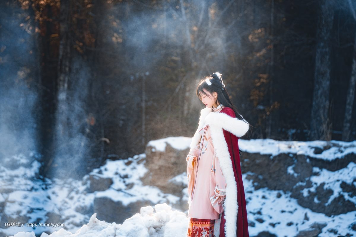 [Cos]桜桃喵 - 熹微[30P] 14