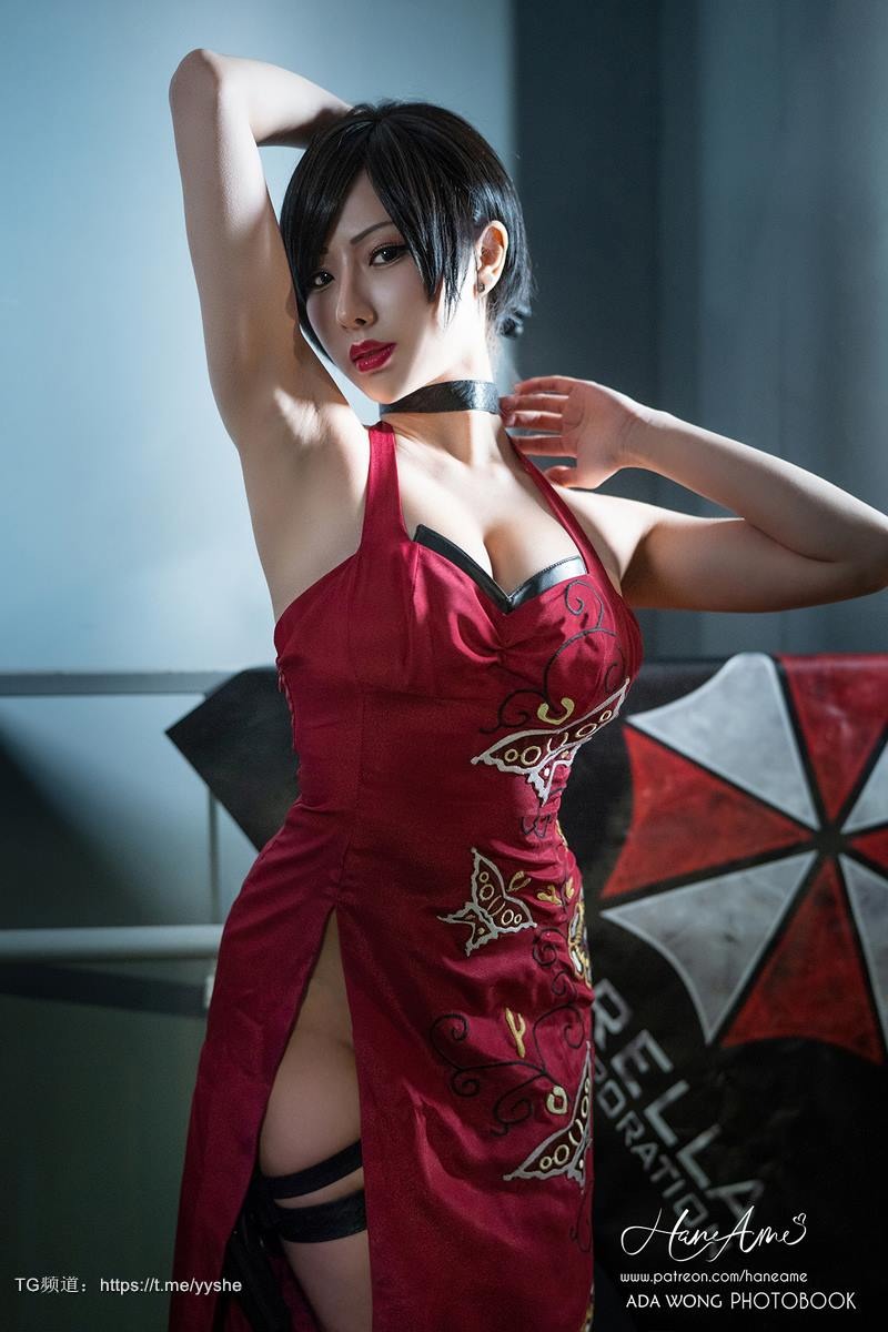 [Cos]雨波_HaneAme - 艾达王[97P] 58