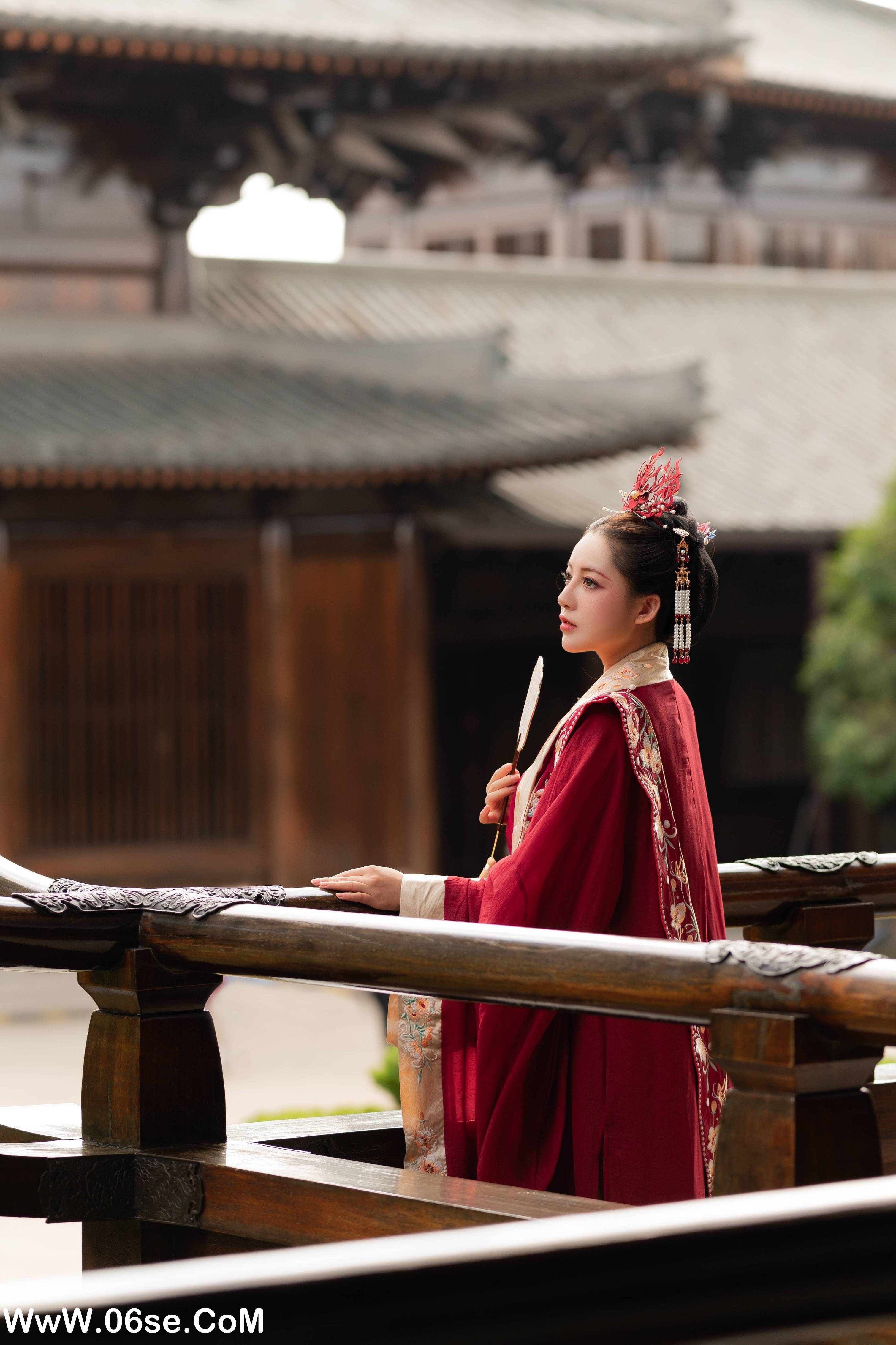 图片[11]-[YITUYU艺图语]2022.06.08 贵妃一梦 柚子[27P-252.98MB]-六色网