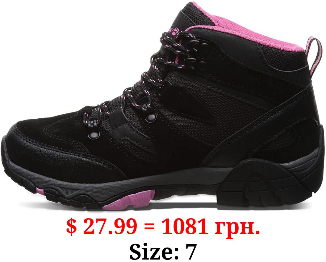 BEARPAW Women's Corsica Multiple Colors | Women's Bootie | Women's Hiker Boot | Comfortable Hiking Boot