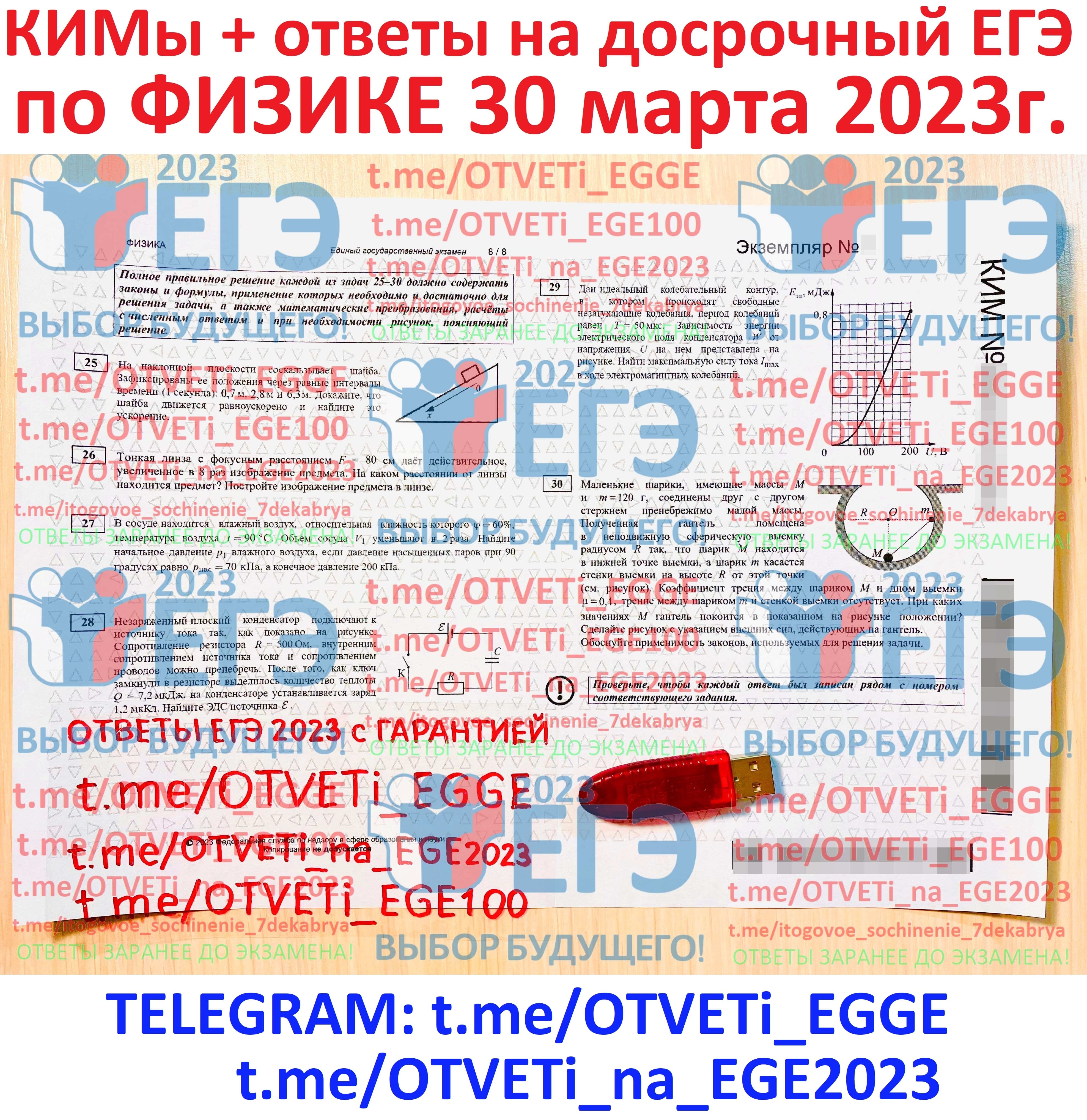 Ответы егэ русский телеграмм фото 87