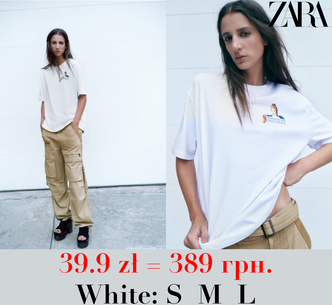 FRANCOIS DE TROY T-SHIRT