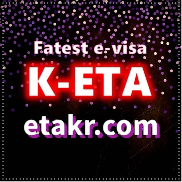 k-eta application Korea