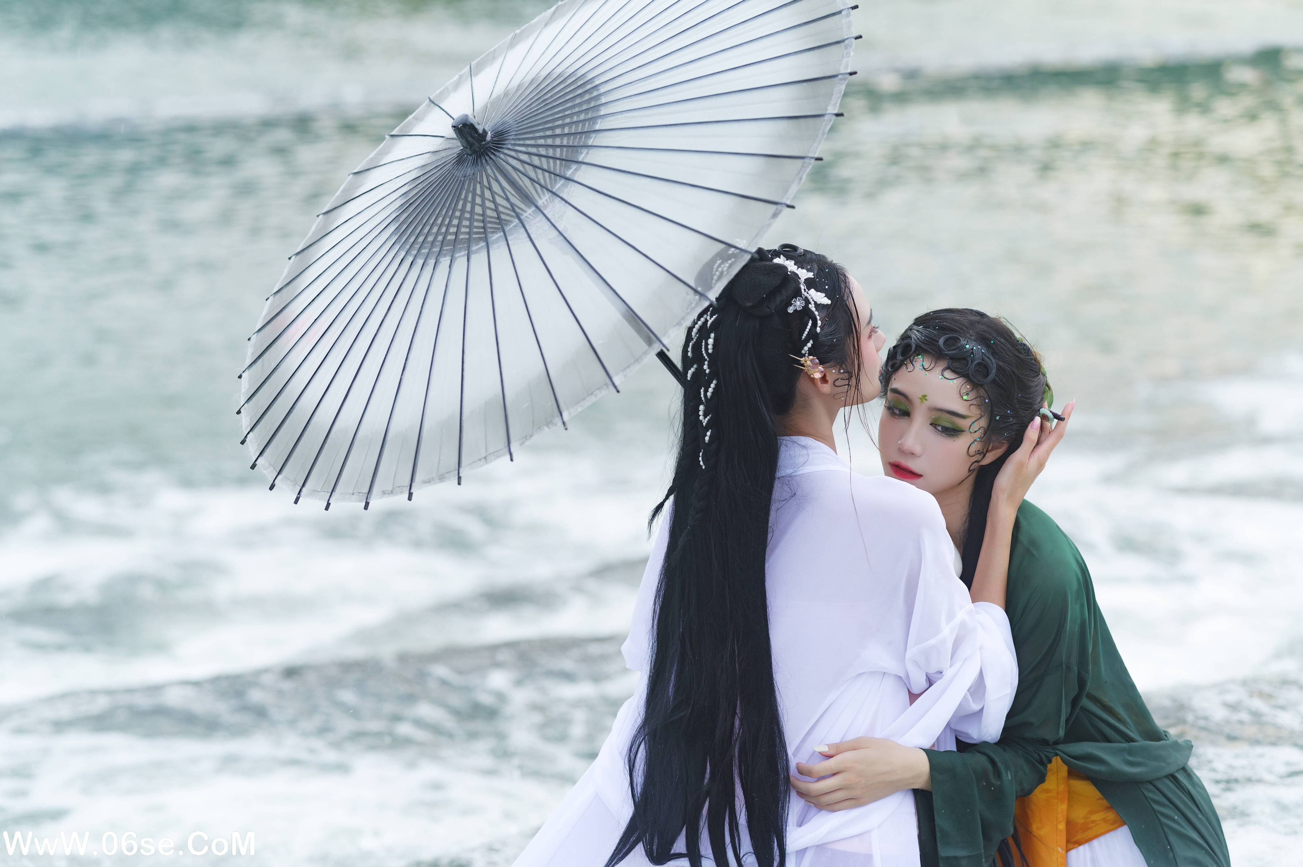 图片[26]-[YITUYU艺图语]2022.06.24 青白蛇 兔子Zzz不吃胡萝卜[26P-278.9M]-六色网