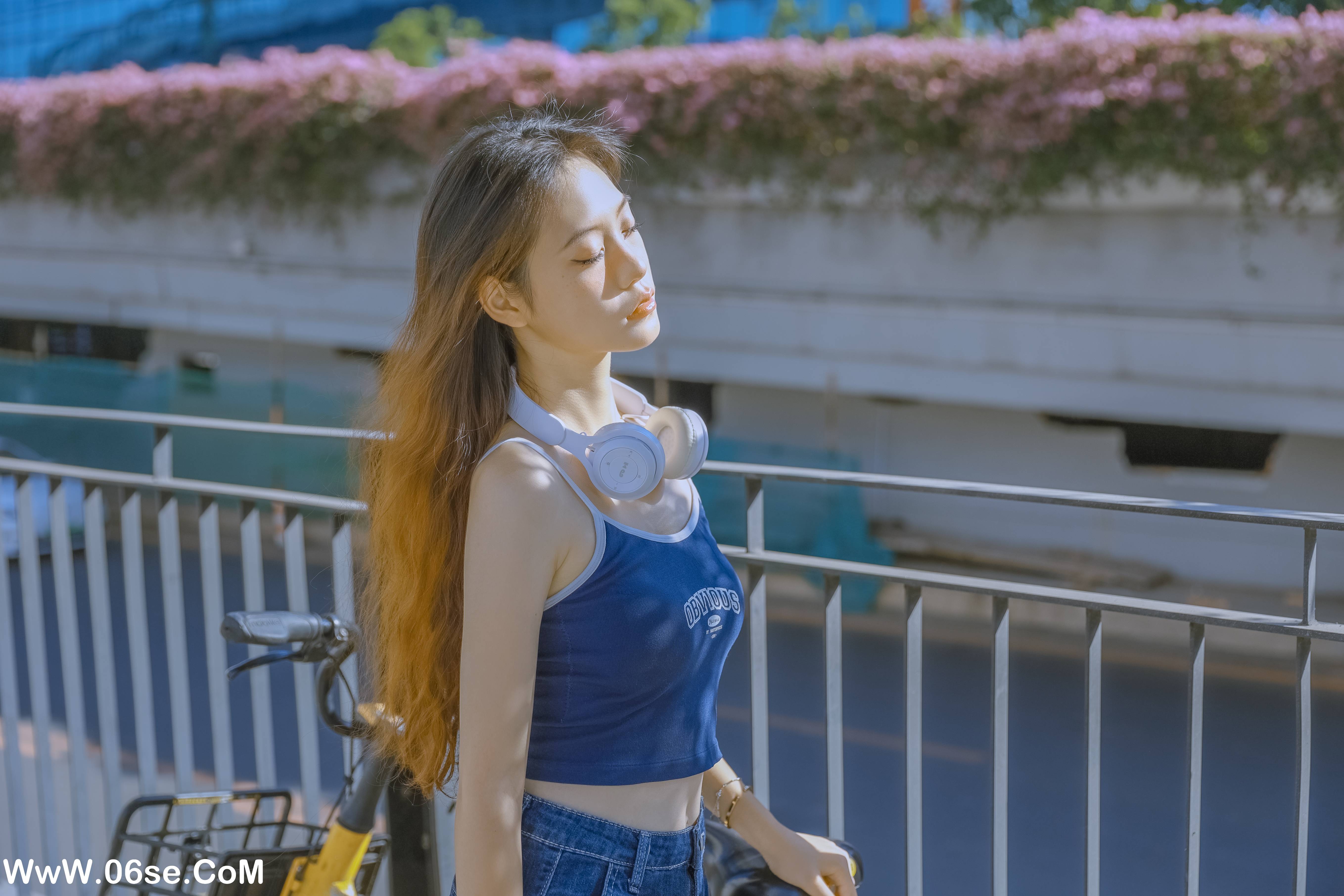 图片[3]-[YITUYU艺图语]2022.12.02 你给了我一个微笑 沛欣[43+1P／359MB]-六色网