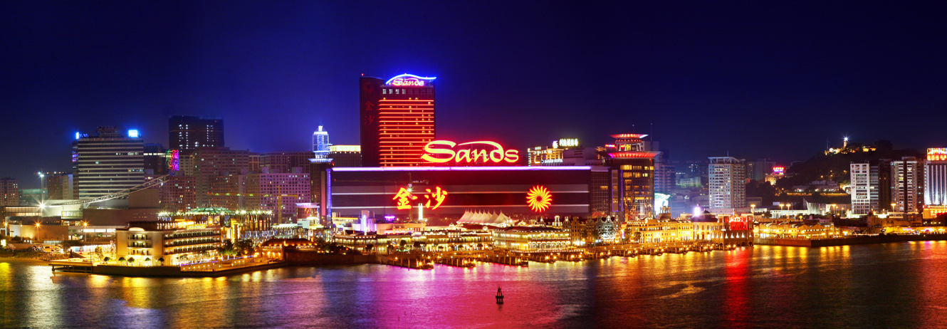 Акции Гонконга. Sands China ltd.