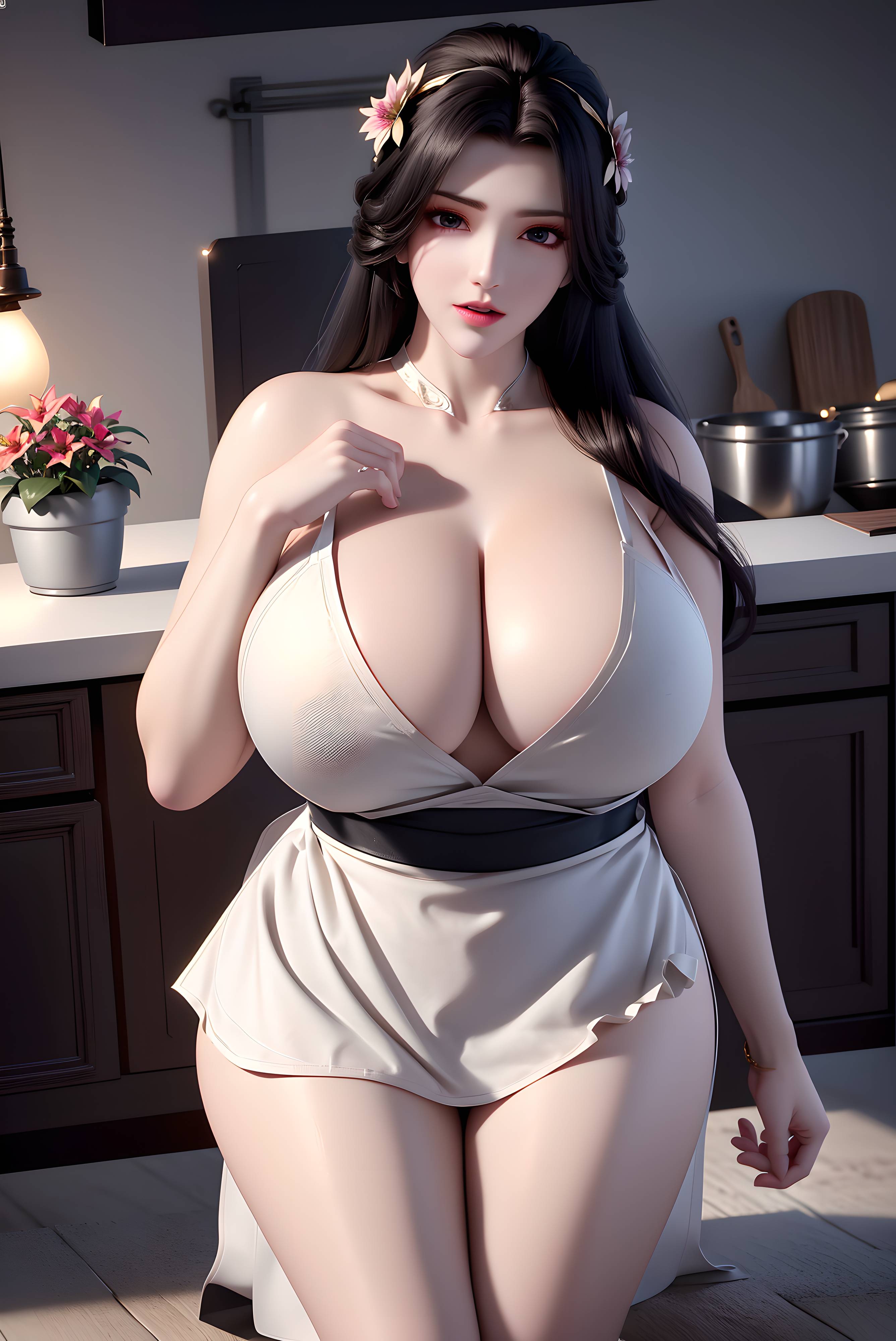 图片[3]-完美世界-云曦 精品厨娘-六色网