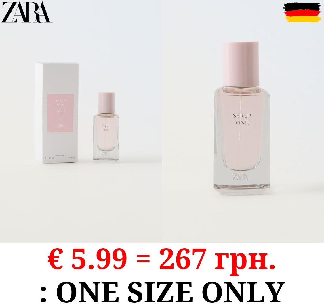 SYRUP PINK 30 ML / 1.01 oz