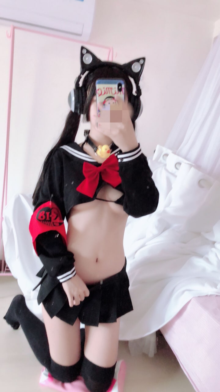 樱井宁宁-半乳制服概念[70P] 30