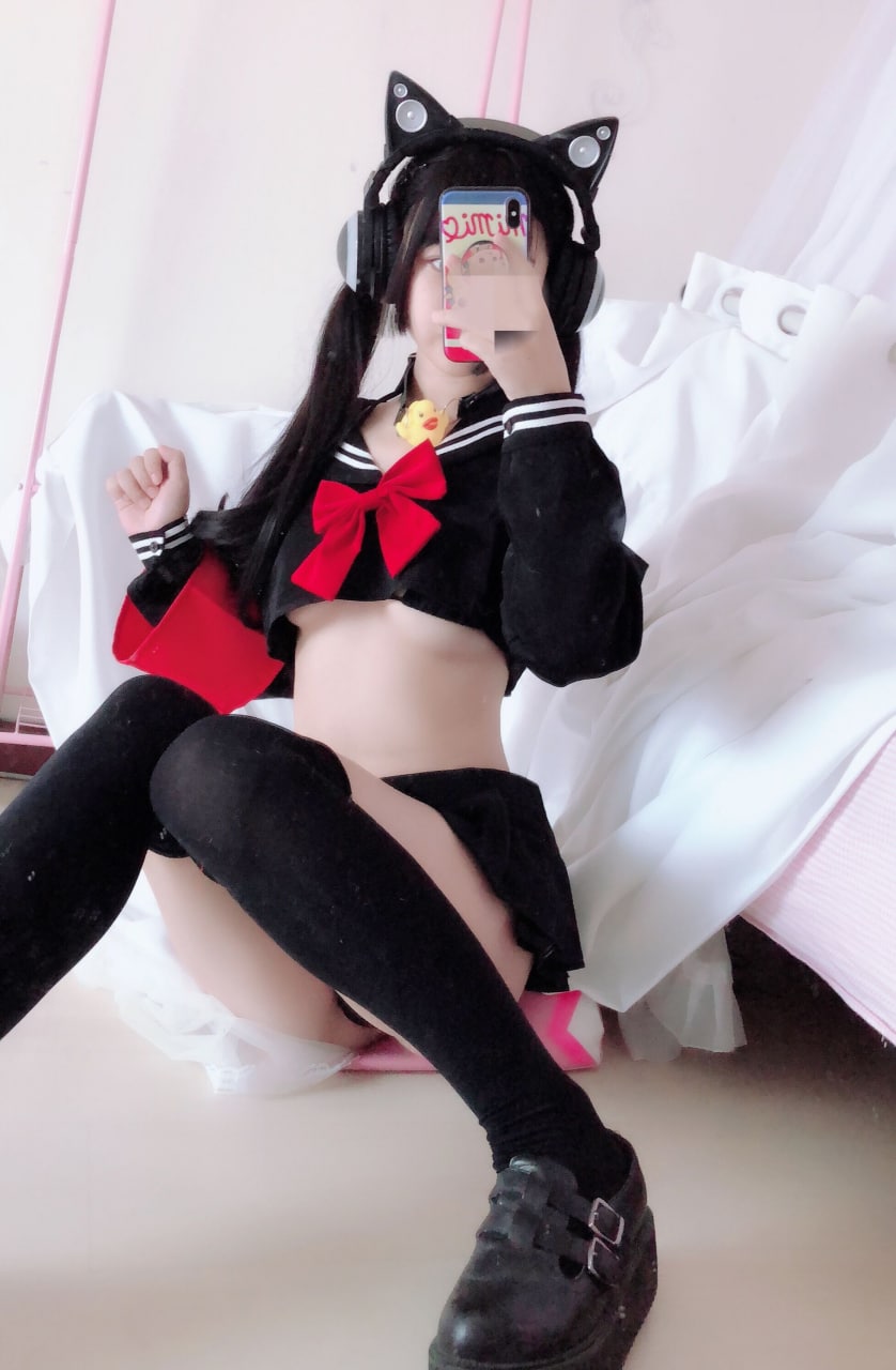樱井宁宁-半乳制服概念[70P] 32