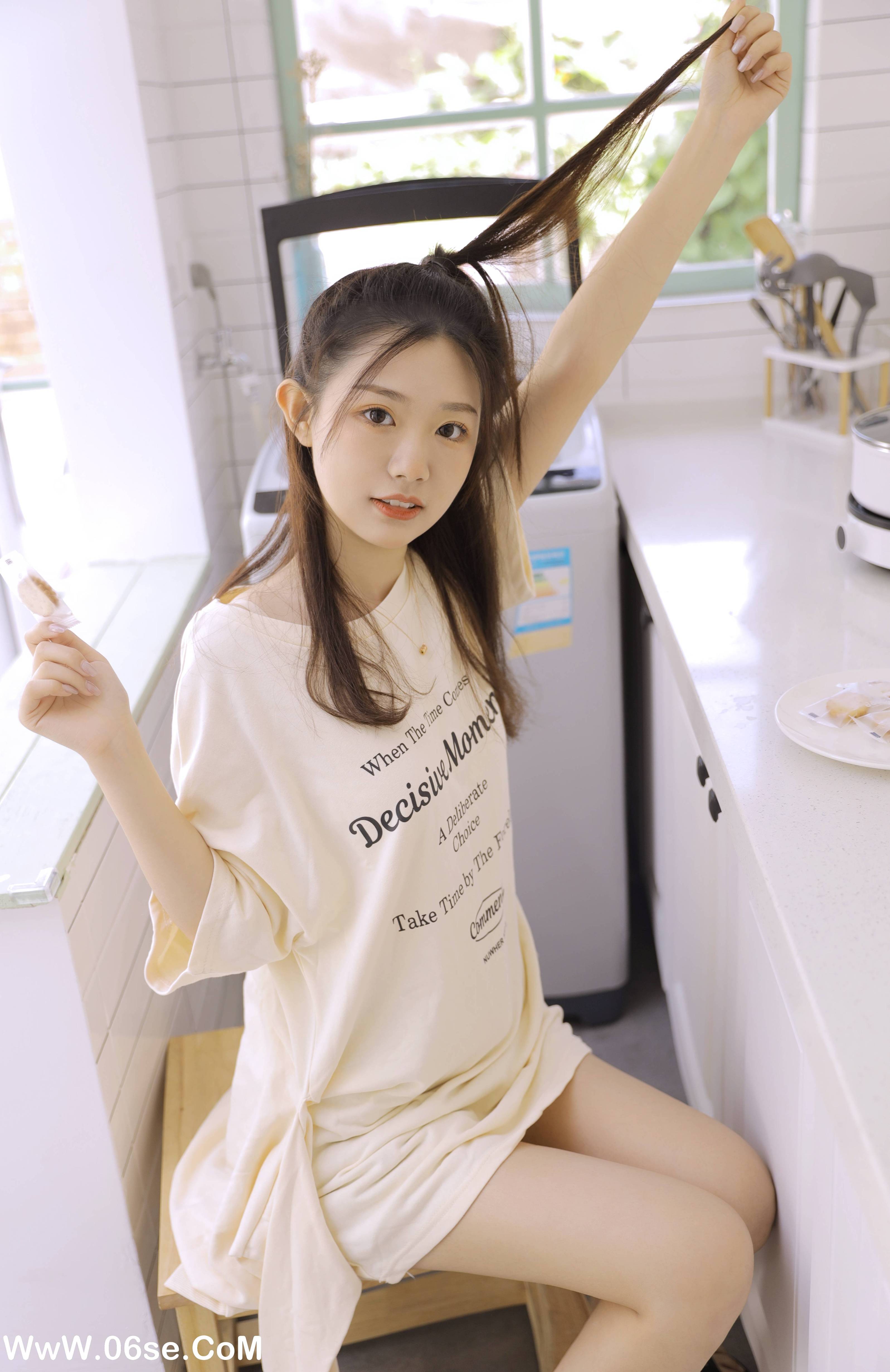 图片[3]-[YITUYU艺图语]2022.10.28 小厨娘 婷[22+1P／168MB]-六色网