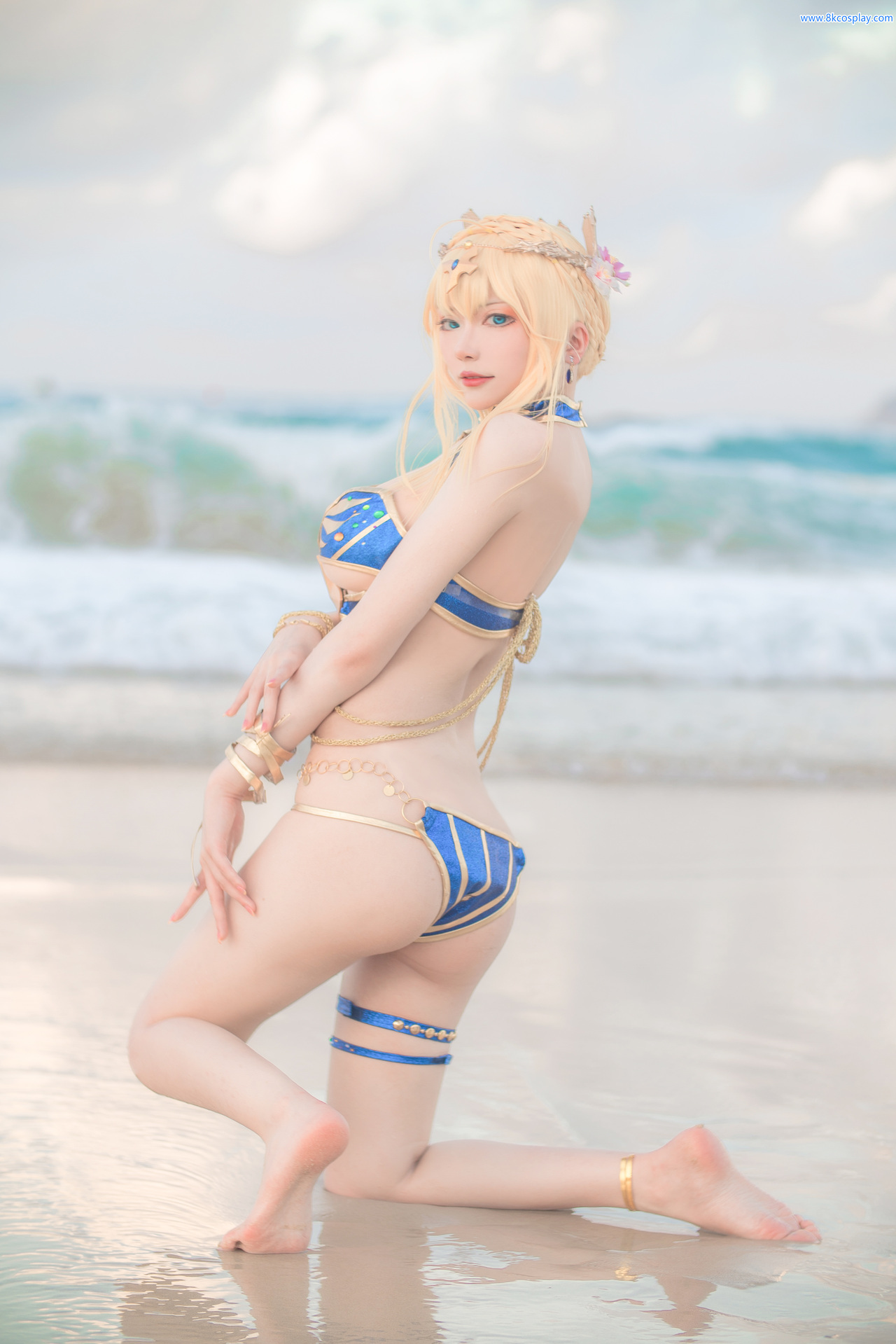 [起司块wii] NO.028 白枪泳装 Artoria Pendragon 30