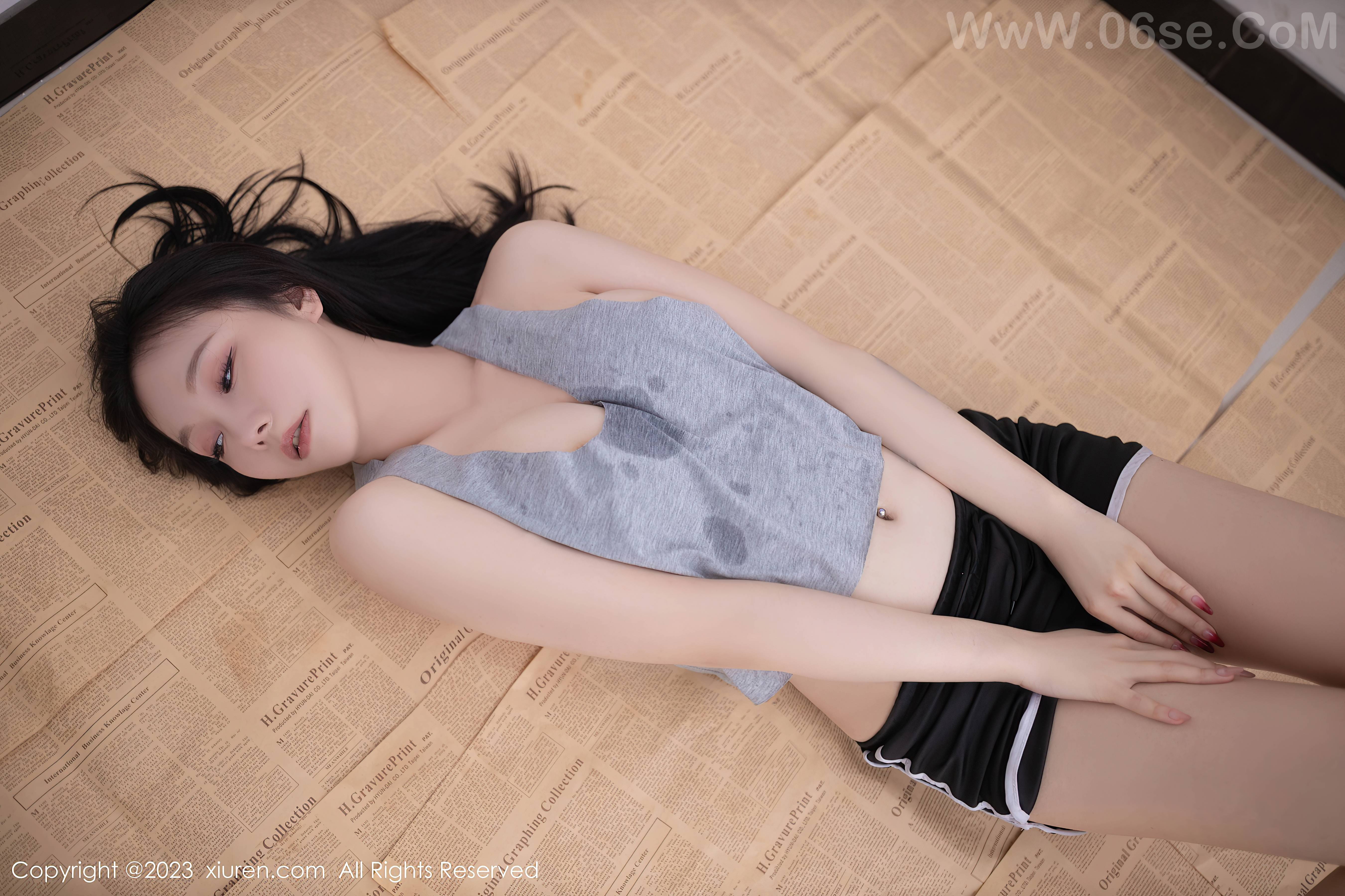 图片[25]-[Xiuren秀人网]2023.08.01 NO.7170 安然anran[79+1P／688MB]-六色网