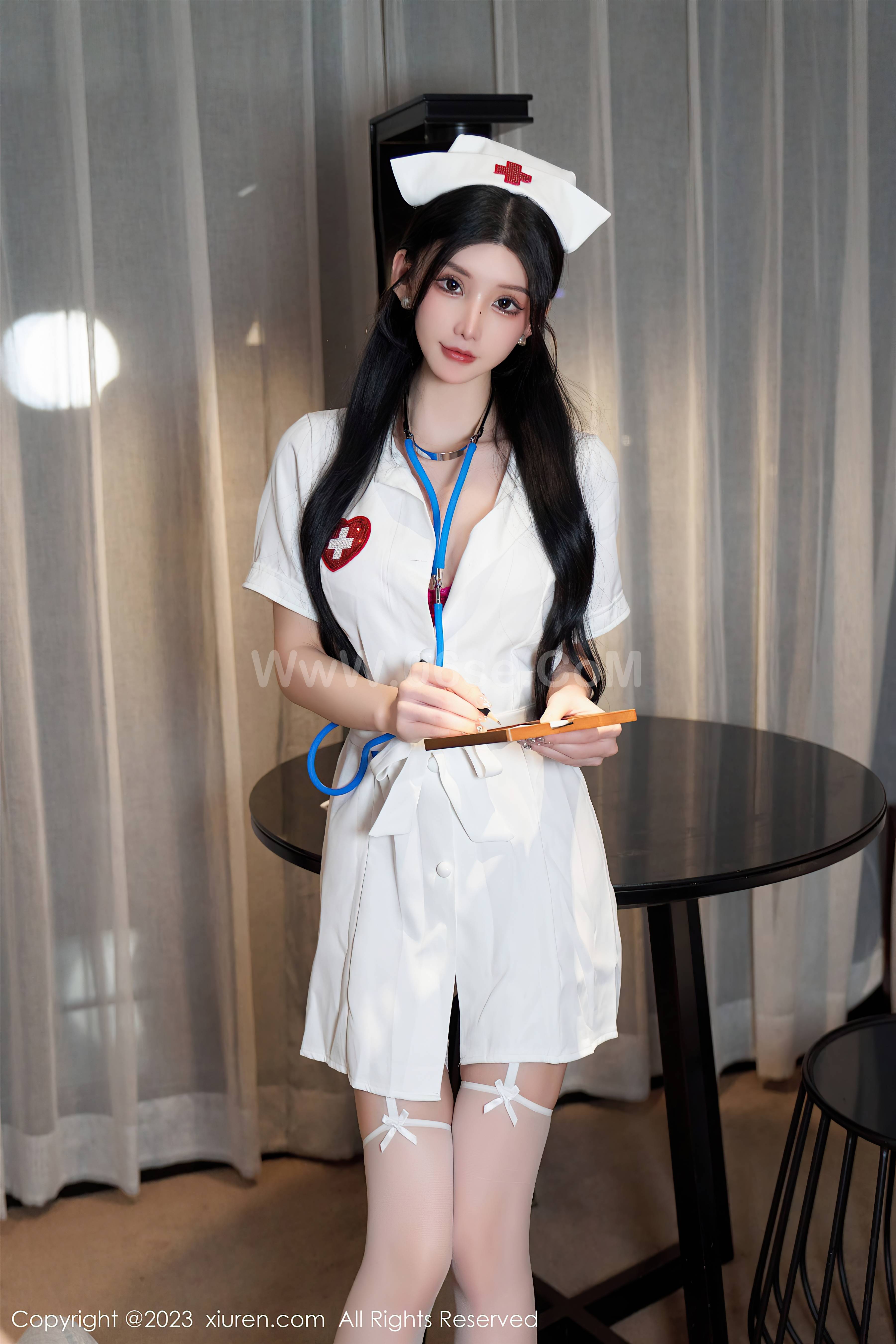 图片[10]-[Xiuren秀人网]2023.12.01 NO.7755 周于希Sally[94+1P／893MB]-六色网