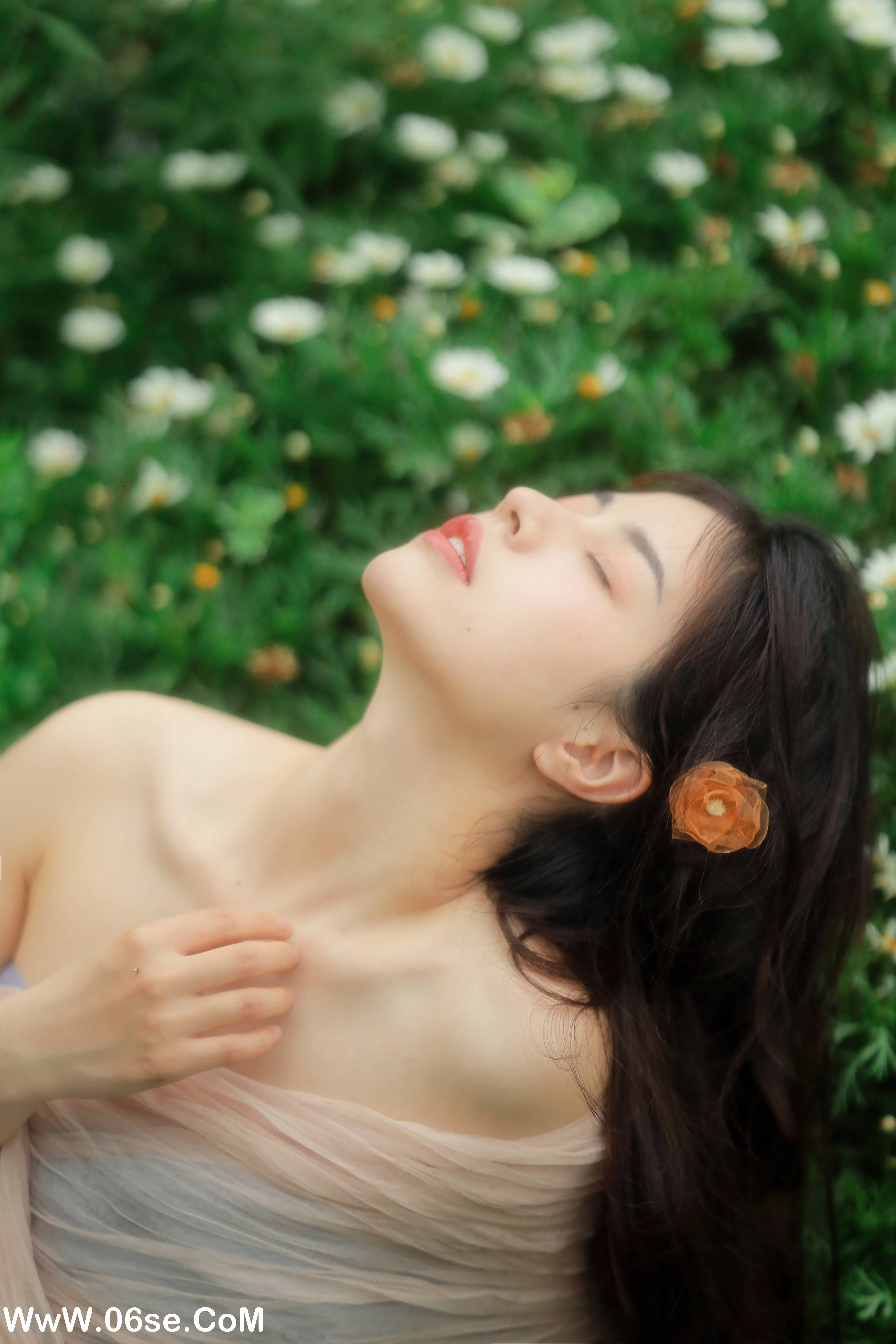 图片[24]-[YITUYU艺图语]2022.05.25 雏菊声声 清浅IIL[25P-120.49MB]-六色网