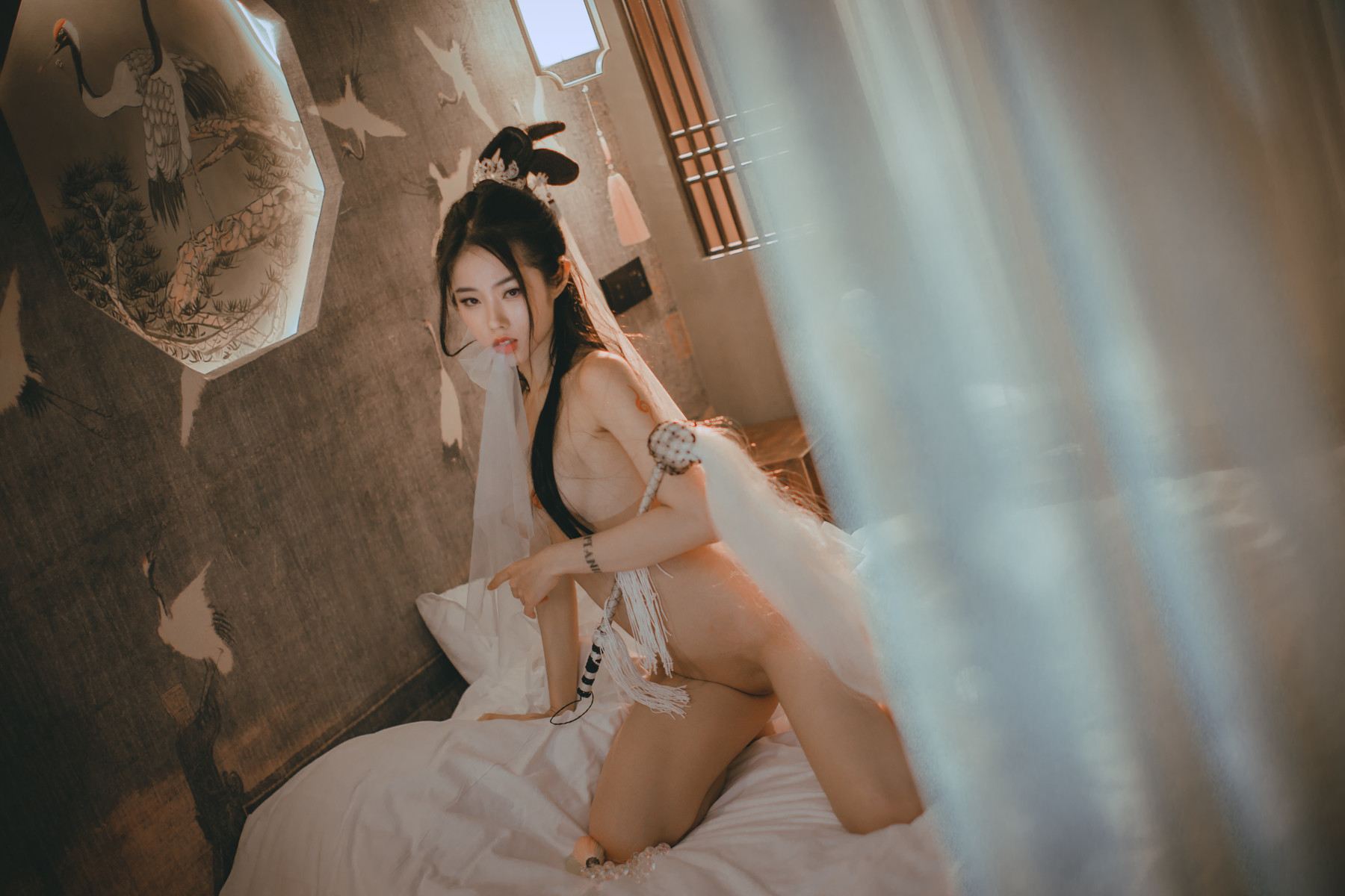 Cosplay 钛合金TiTi 無生一炁 Set.02 13