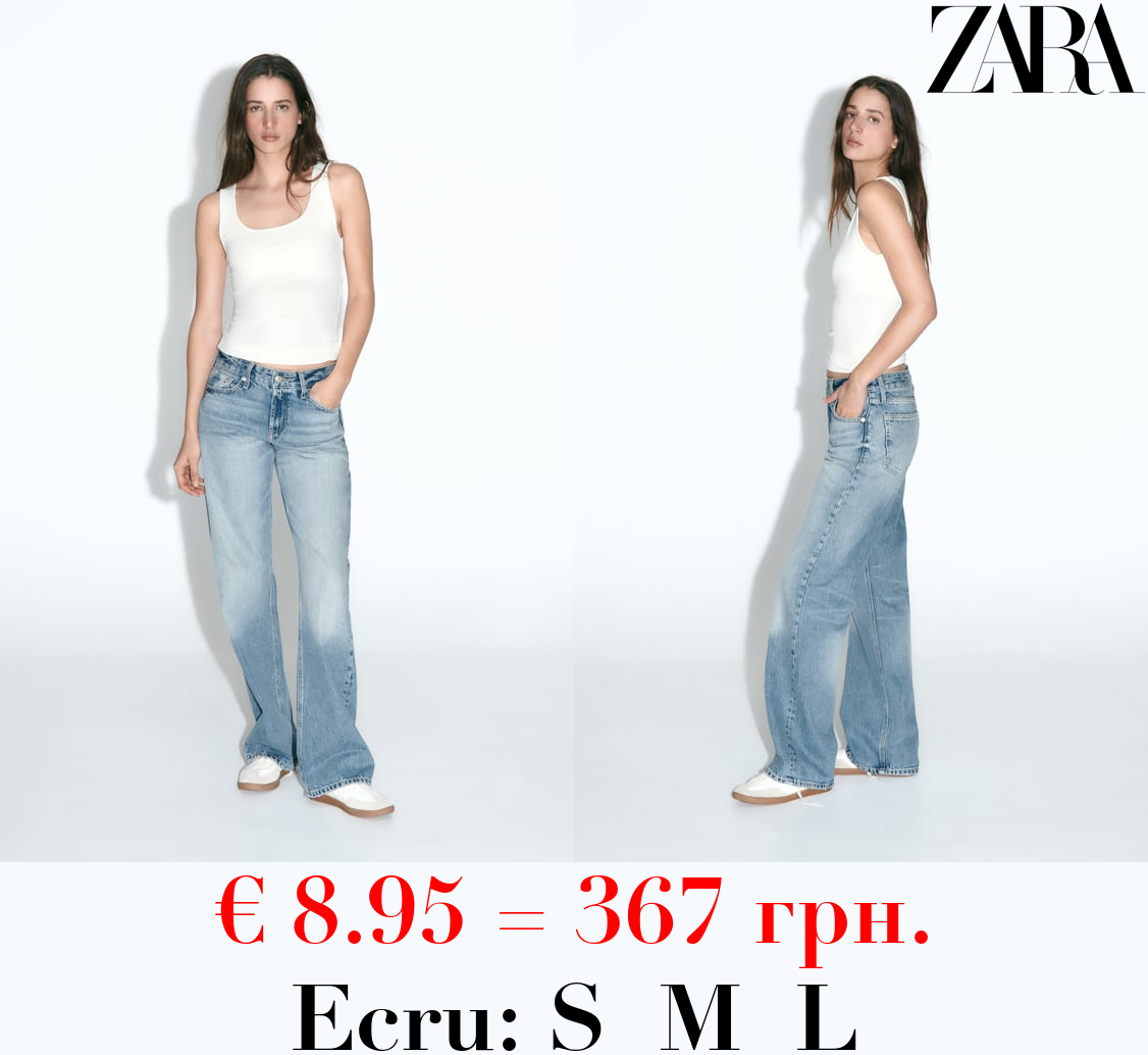 POLYAMIDE TOP WITH WIDE STRAPS