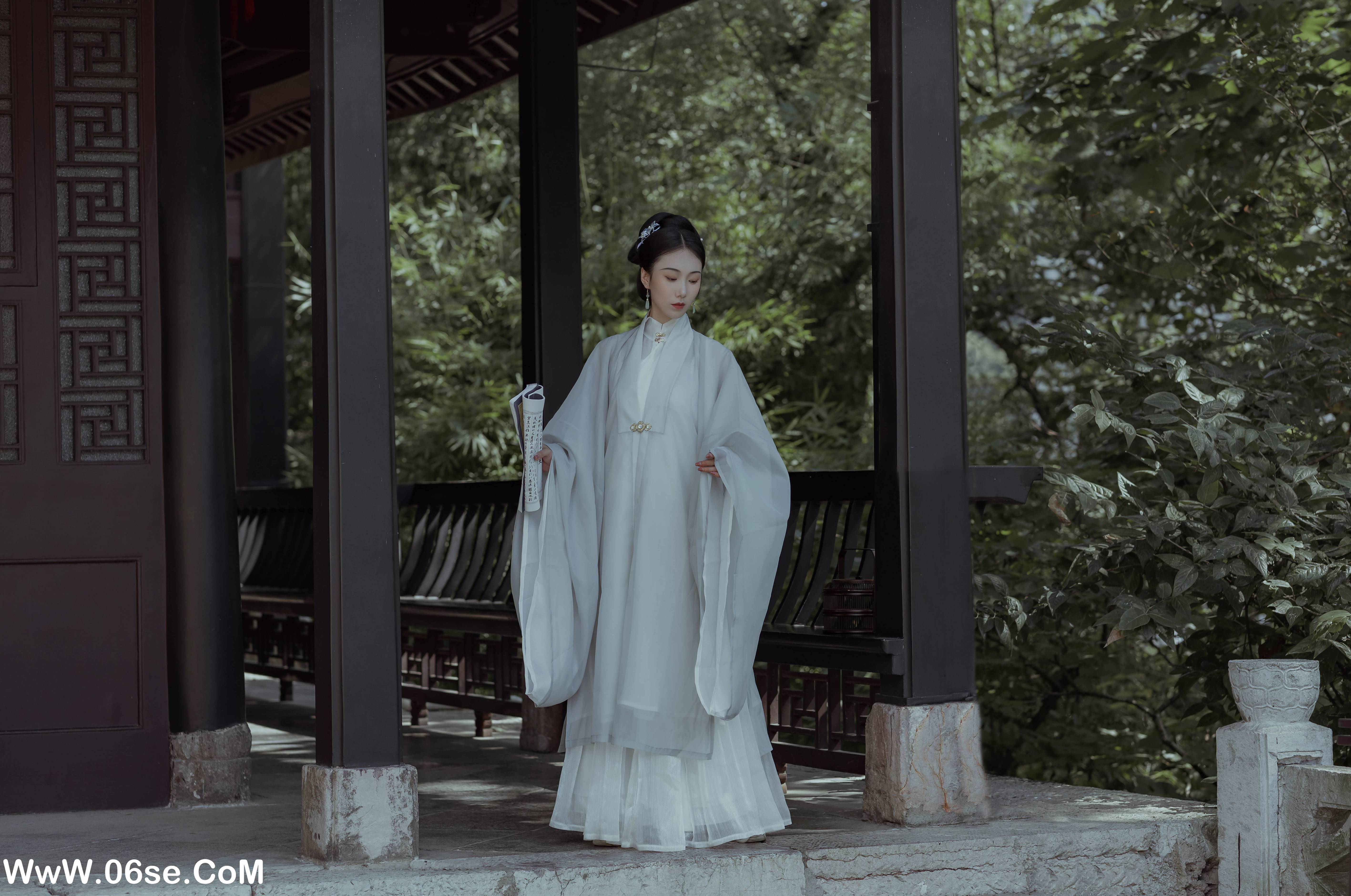 图片[16]-[YITUYU艺图语]2022.12.13 画楼春 土豆泥小兔[21+1P／186MB]-六色网