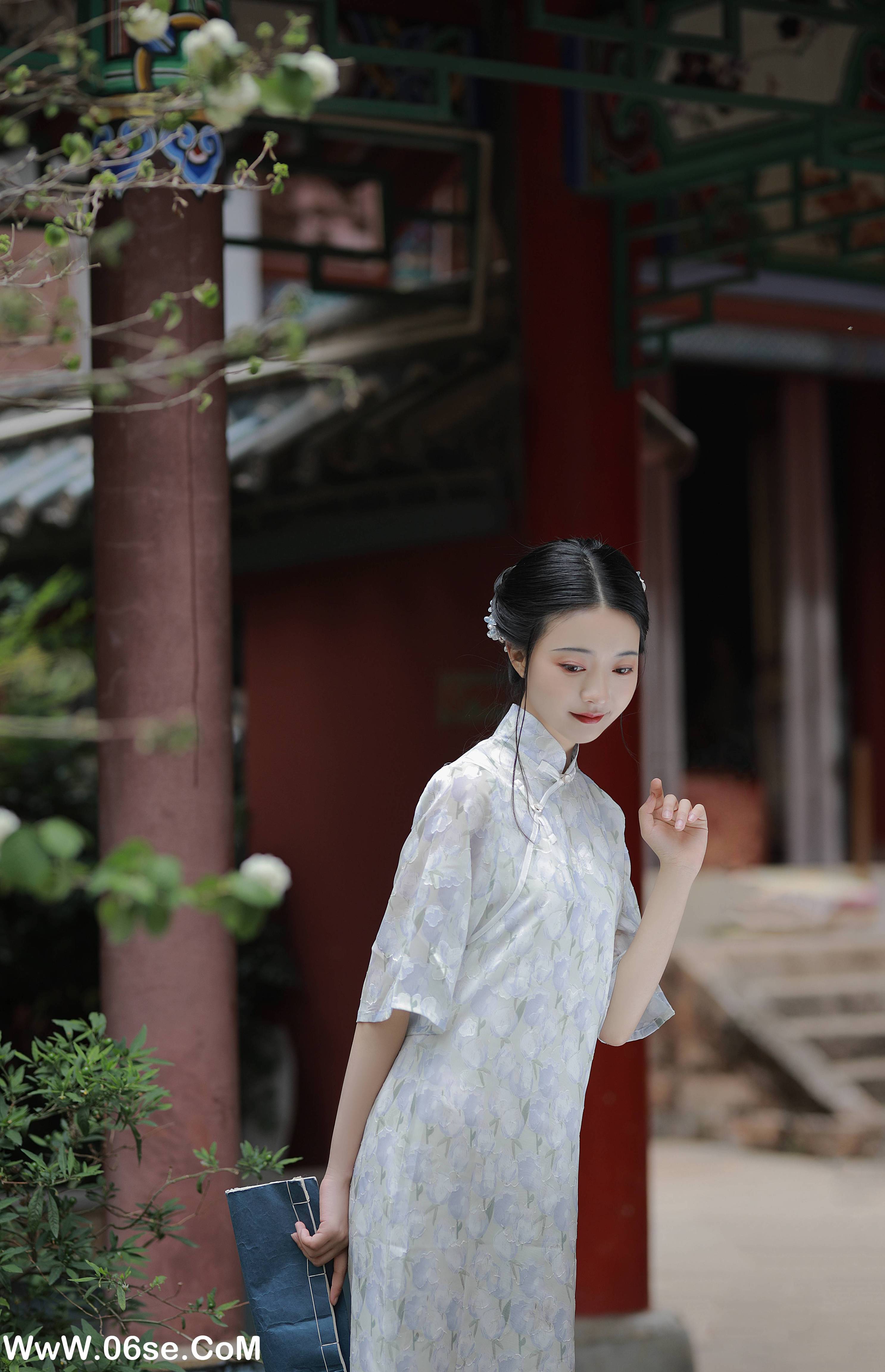 图片[10]-[YITUYU艺图语]2022.06.13 白茶清欢无别事 YunFleur[31P-542.94MB]-六色网