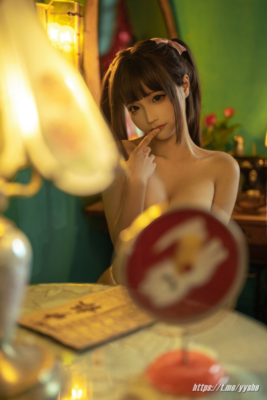 蠢沫沫 - 红格子 [118P] 88