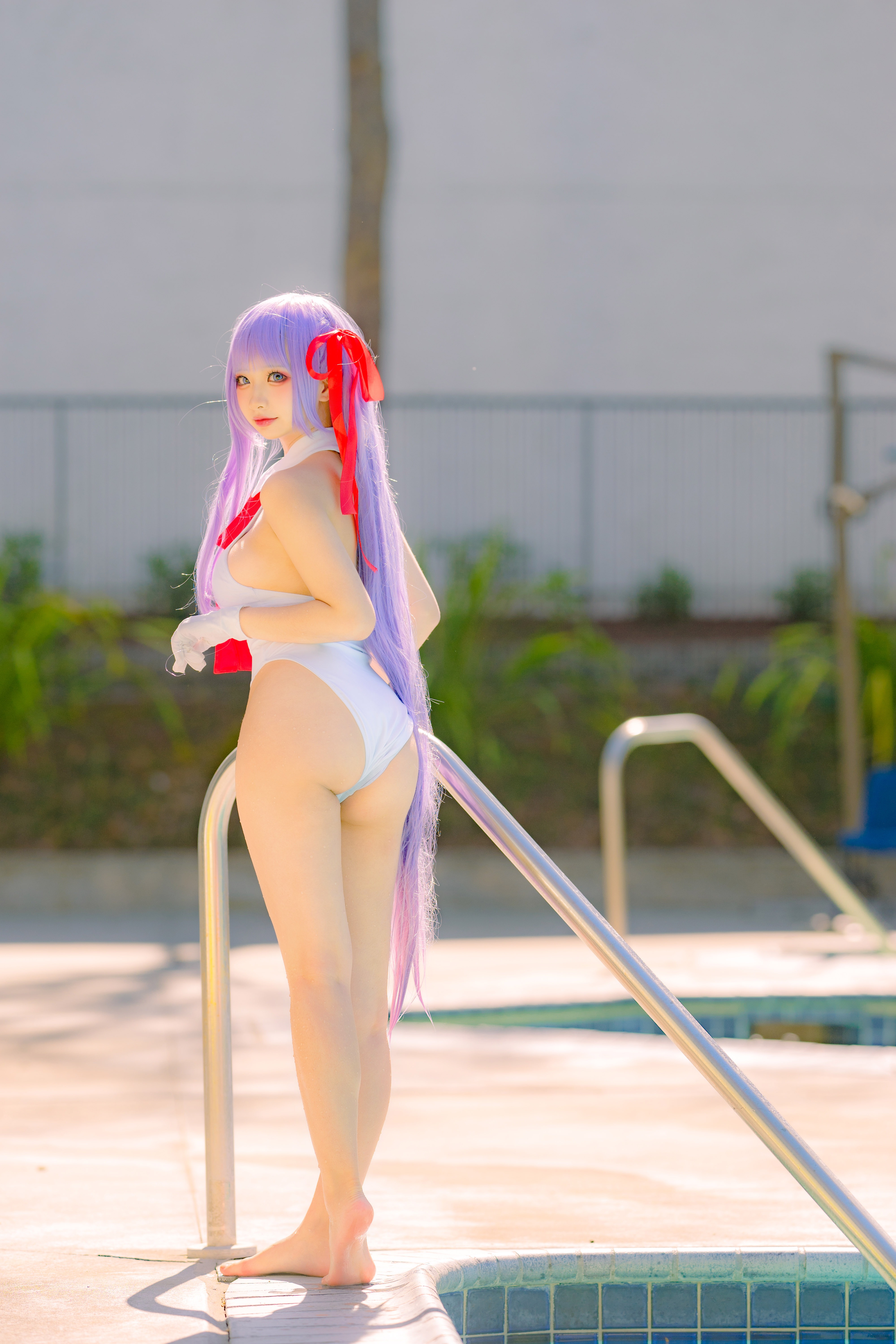 wendydydydy_酱油 - NO.001 FGO 水着 [8P-16MB] 5
