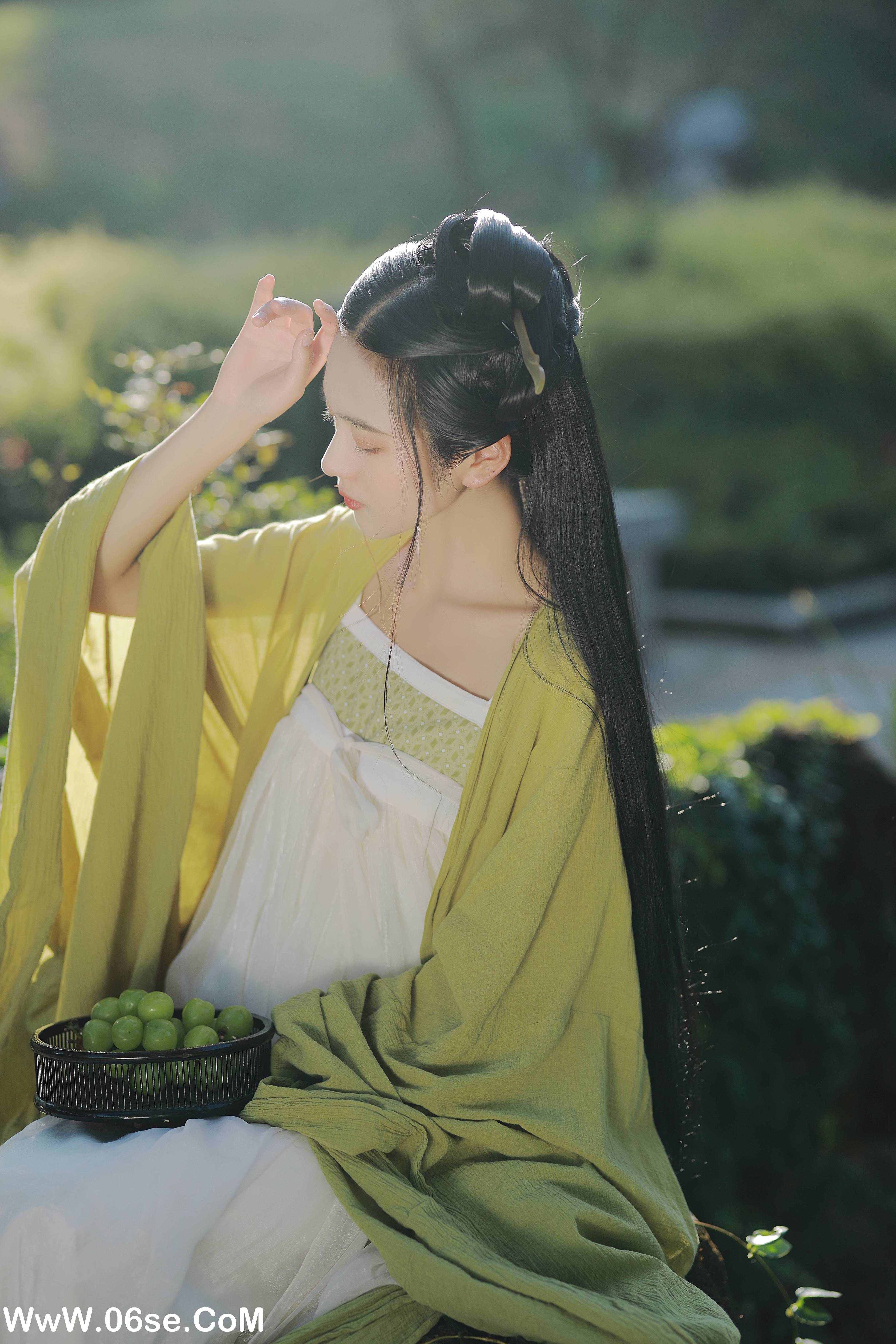 图片[4]-[YITUYU艺图语]2022.10.10 何来人间一惊鸿 瑜瑾[24+1P／495MB]-六色网