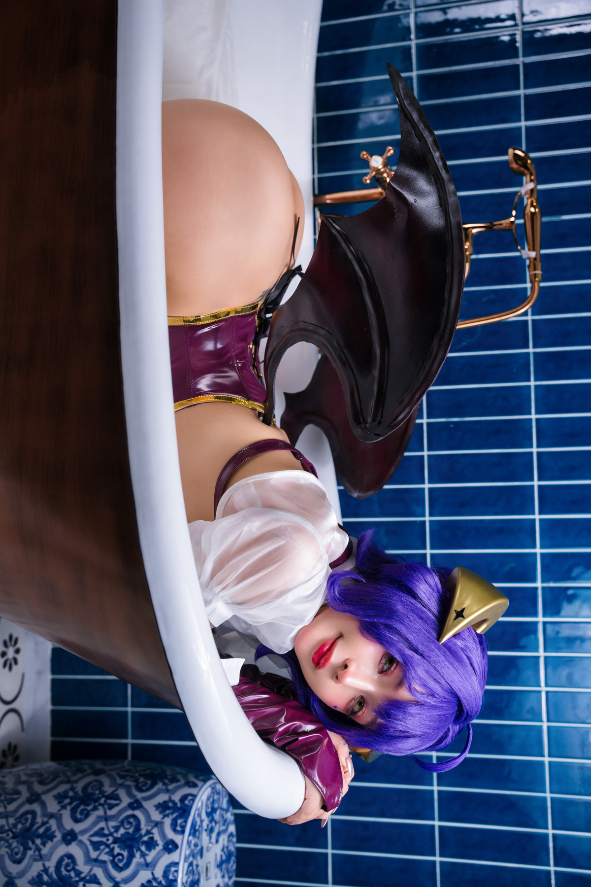 Cosplay Umeko.J Magia Baiser Set.01 30