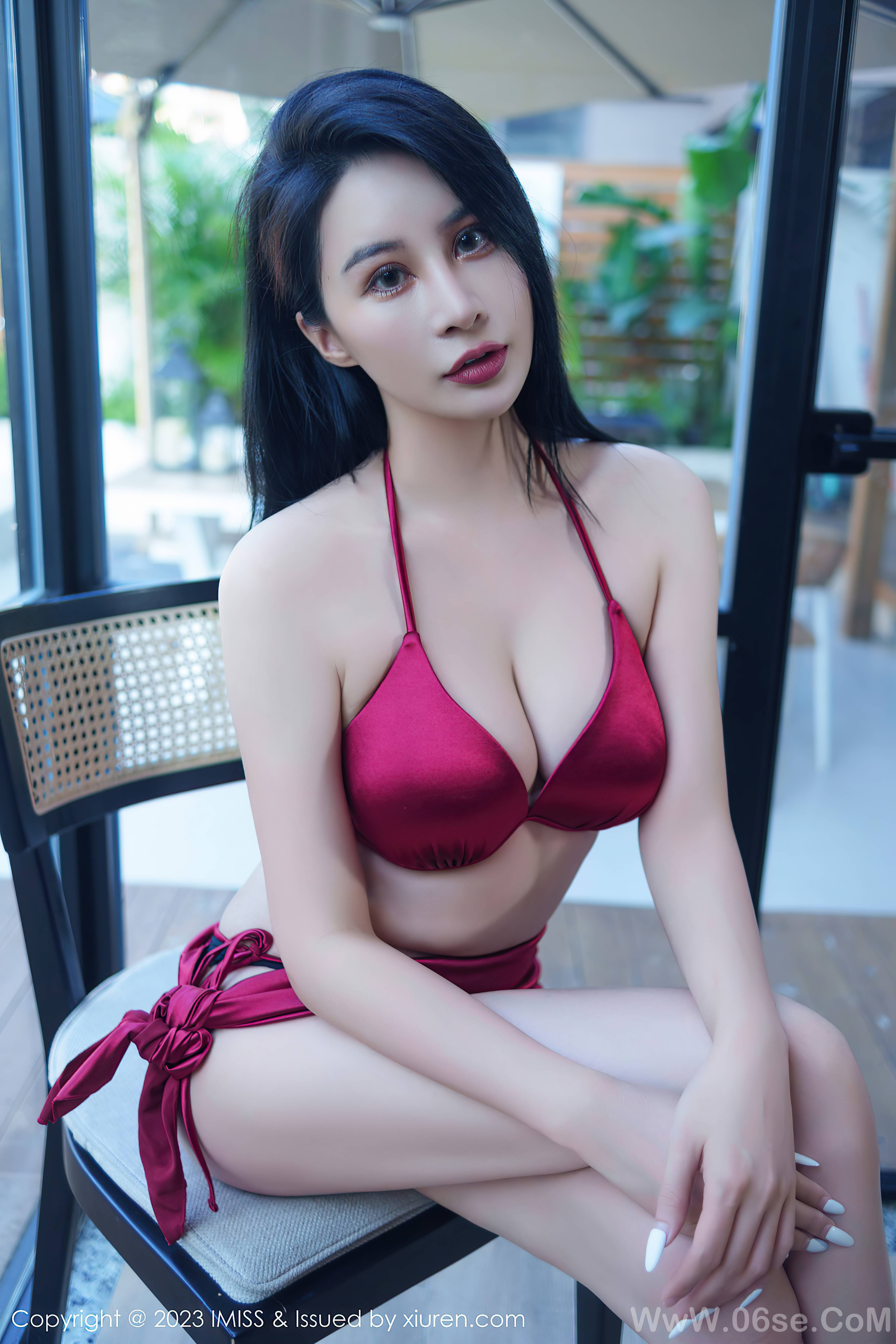 图片[5]-IMISS Vol.757 Jermy-六色网