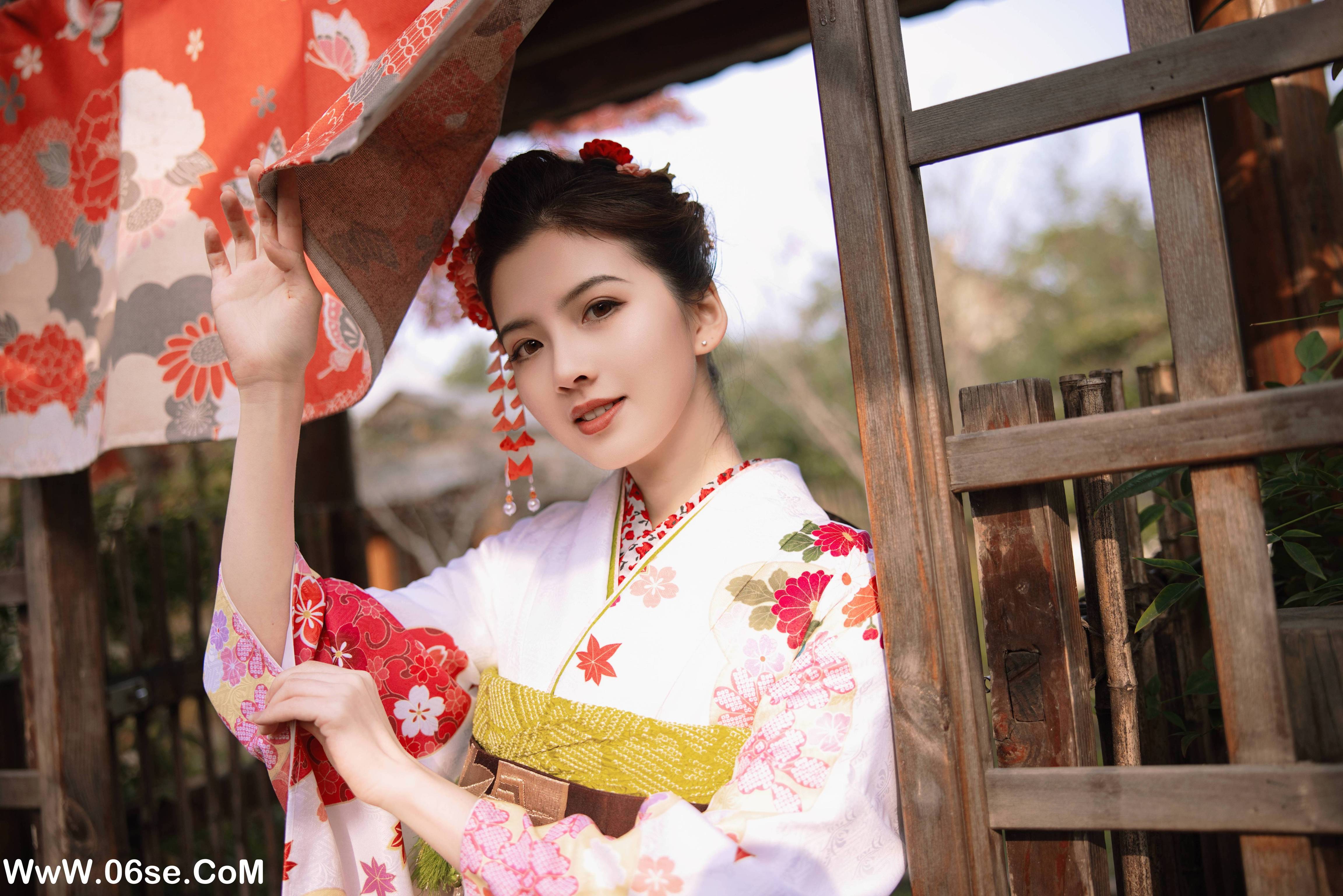 图片[28]-[YITUYU艺图语]2022.12.12 和服少女 Dtifa丁小妮[38+1P／1.72GB]-六色网