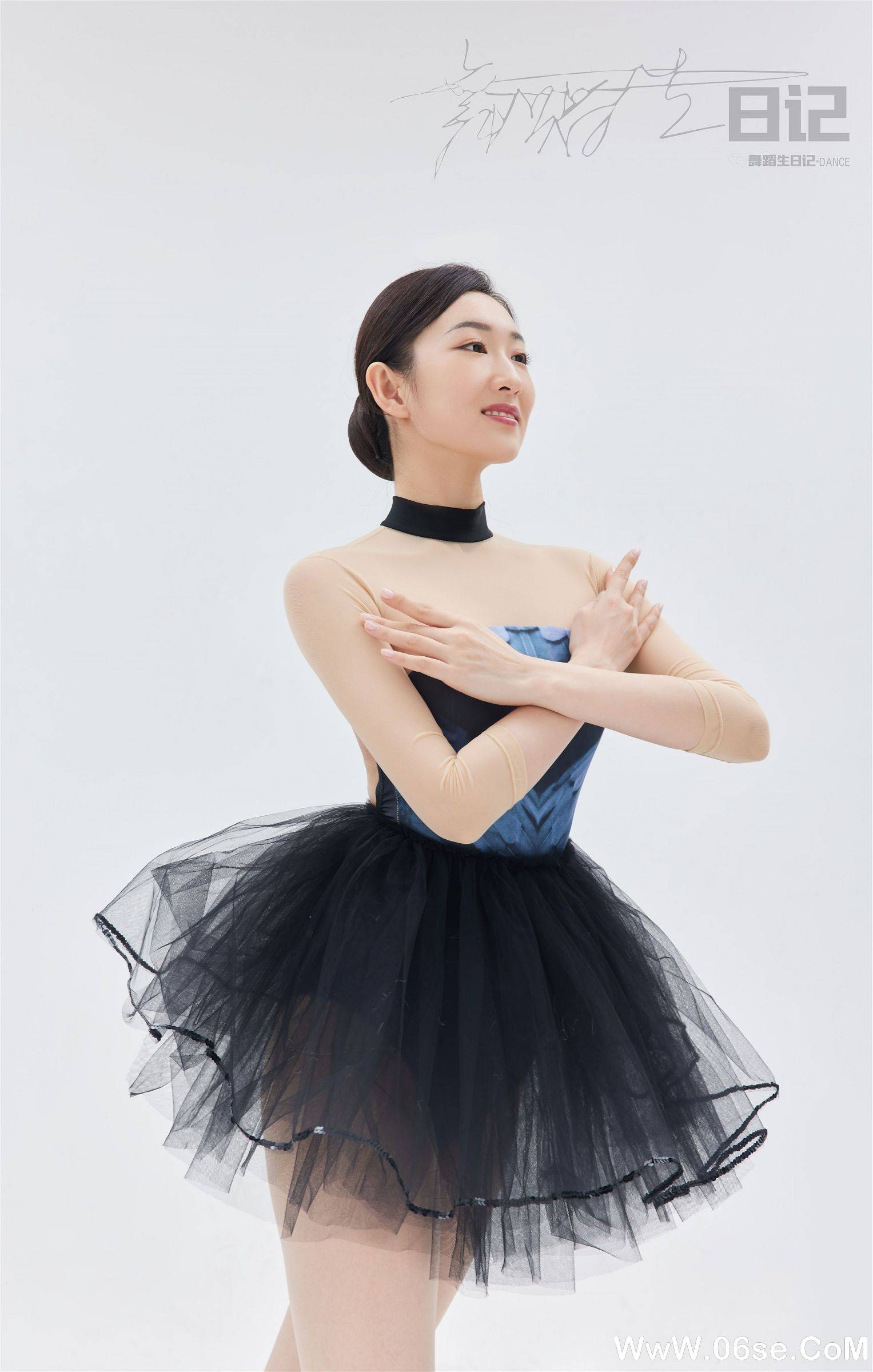 图片[25]-[GALLI嘉丽] 舞蹈生日记 085 – 咚咚-六色网